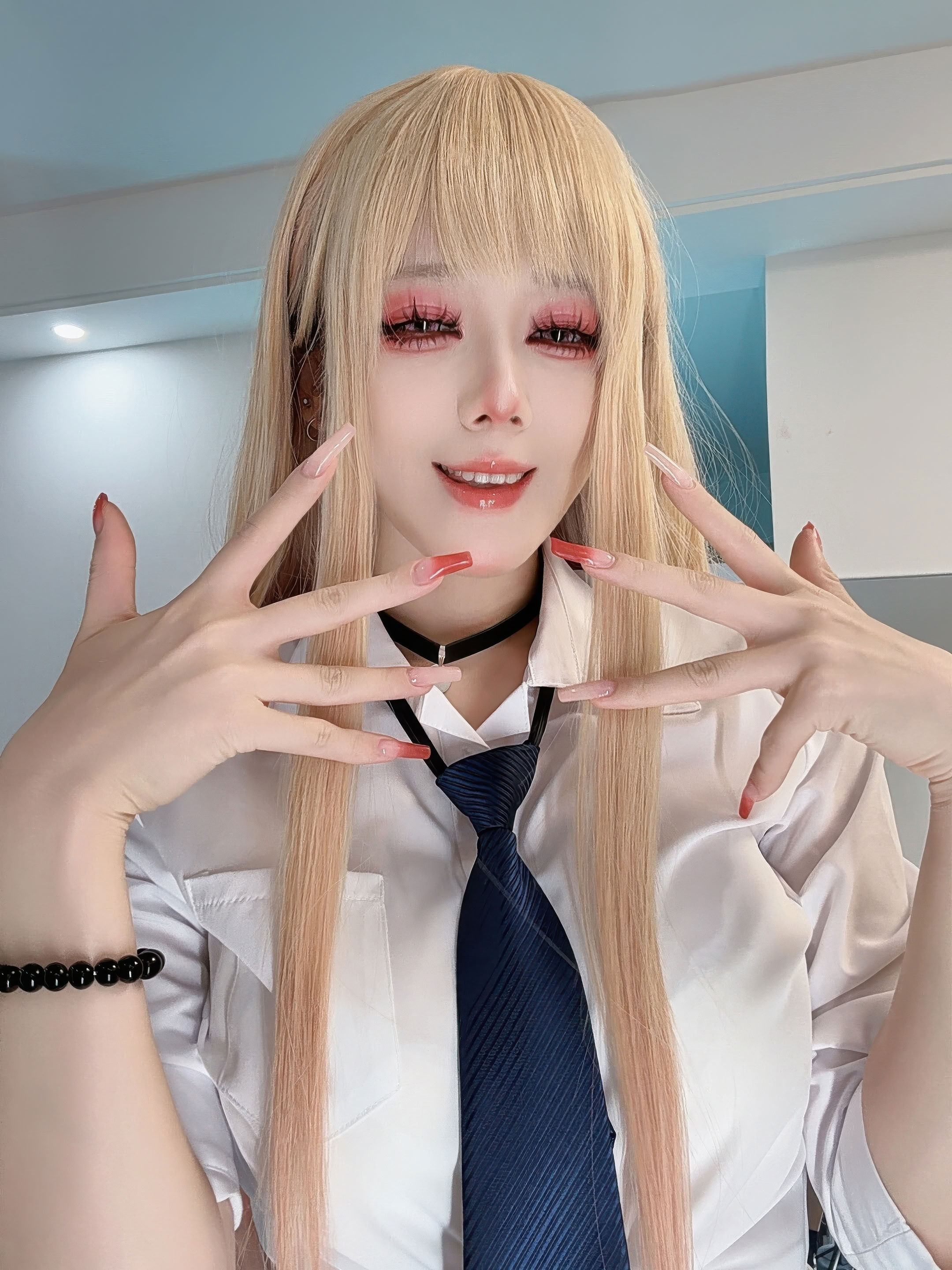 Chín Chữ - Búp Bê Mặc Quần Áo Yêu Kitagawa Umume