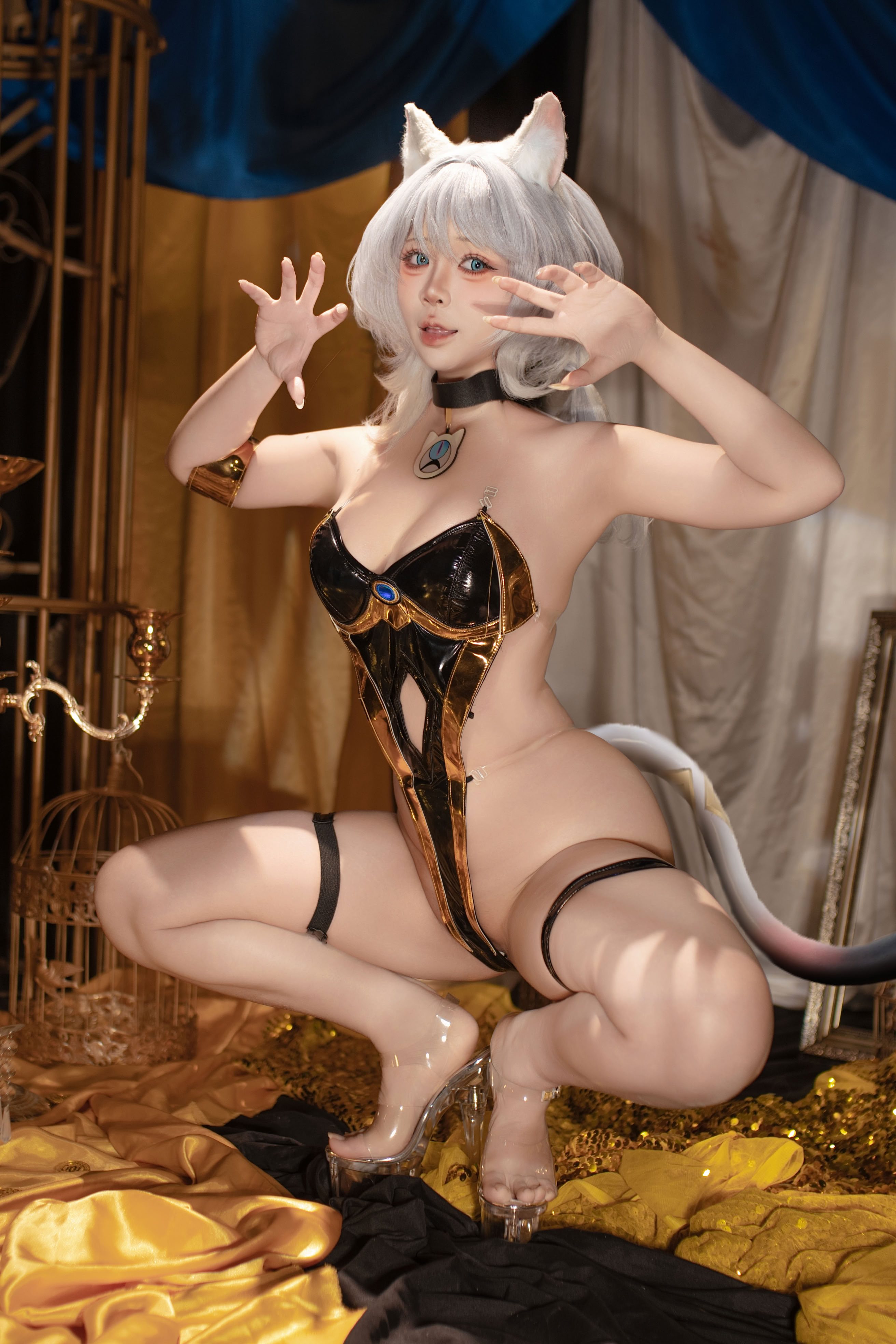 YanYan - Mật mã (Honkai Star Rail)