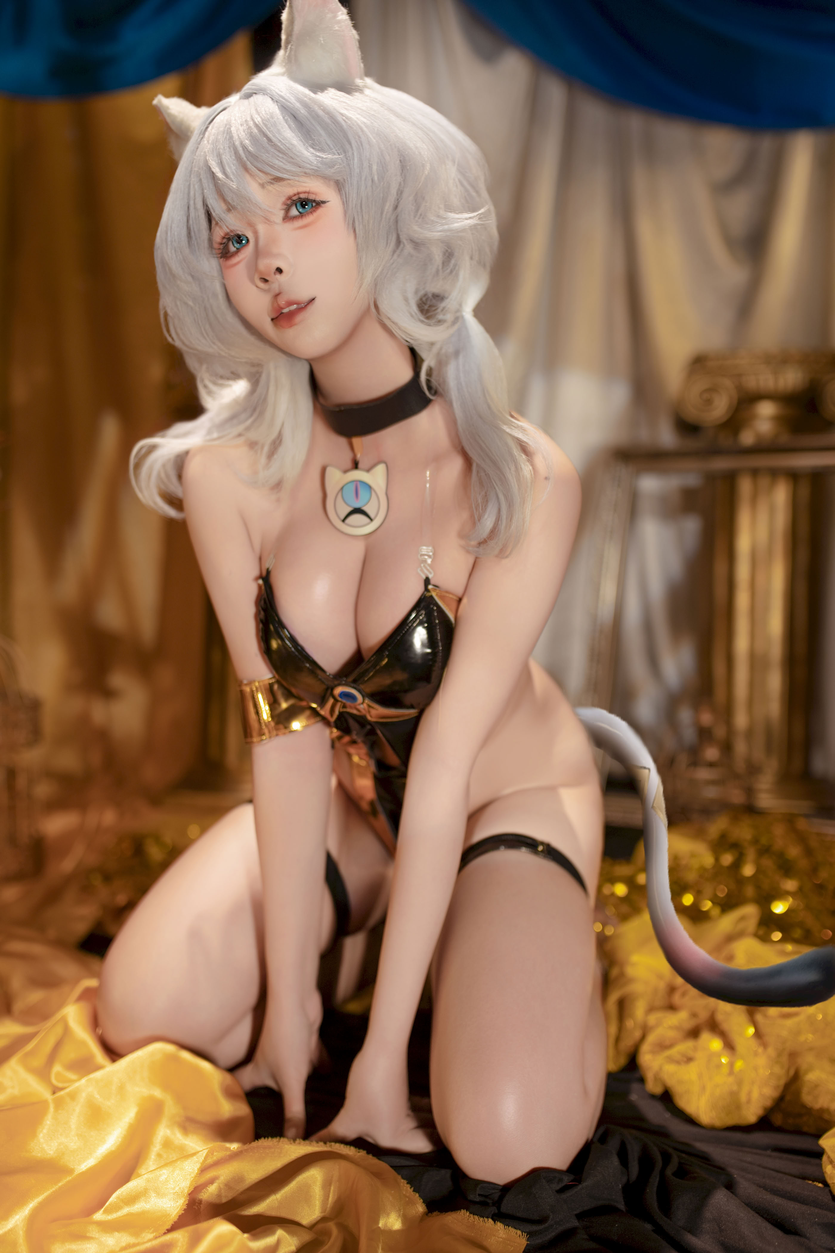 YanYan - Mật mã (Honkai Star Rail)