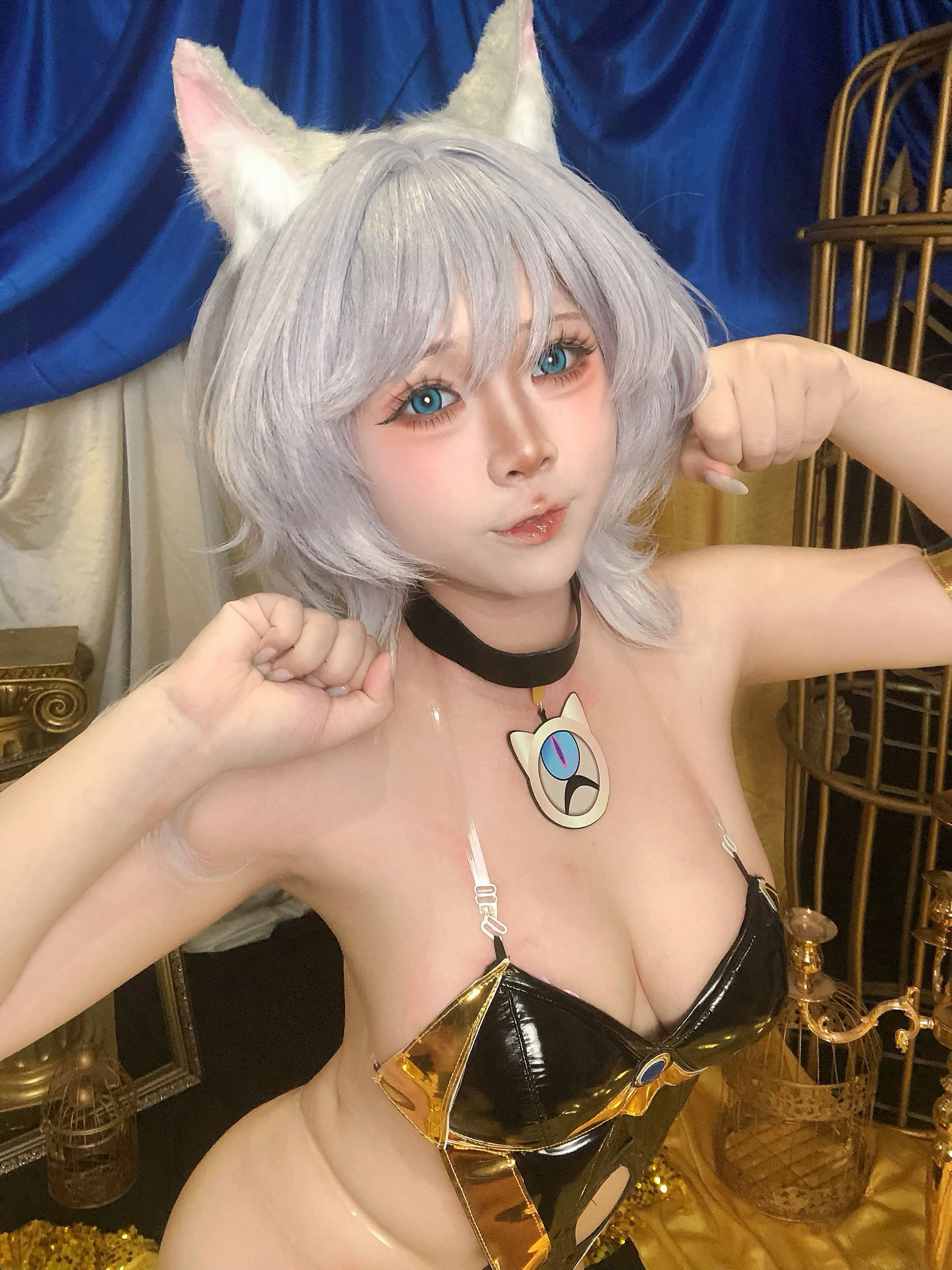 YanYan - Mật mã (Honkai Star Rail)