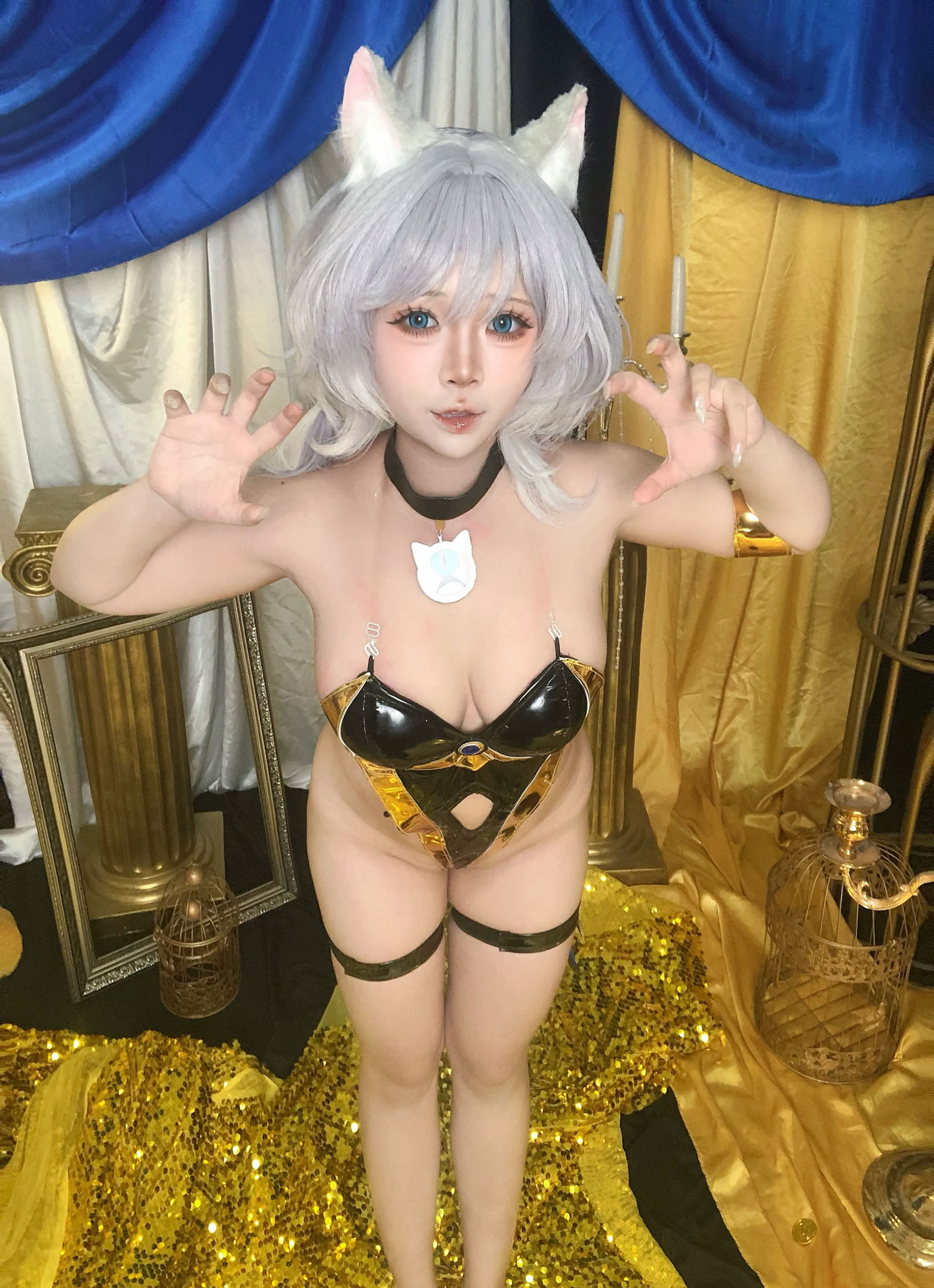 YanYan - Mật mã (Honkai Star Rail)