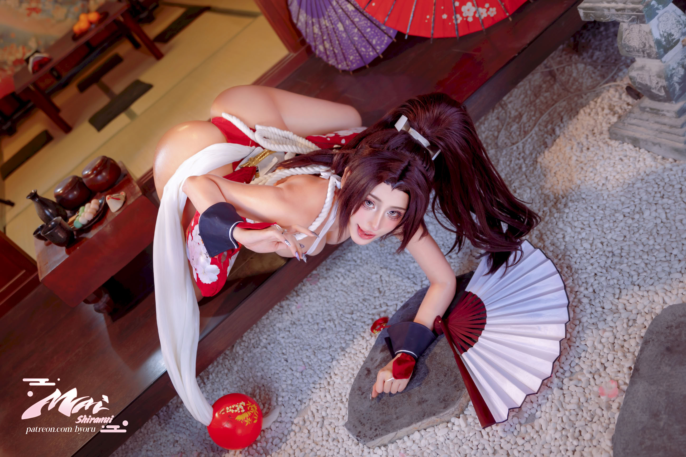 Byoru-Mai Shiranui