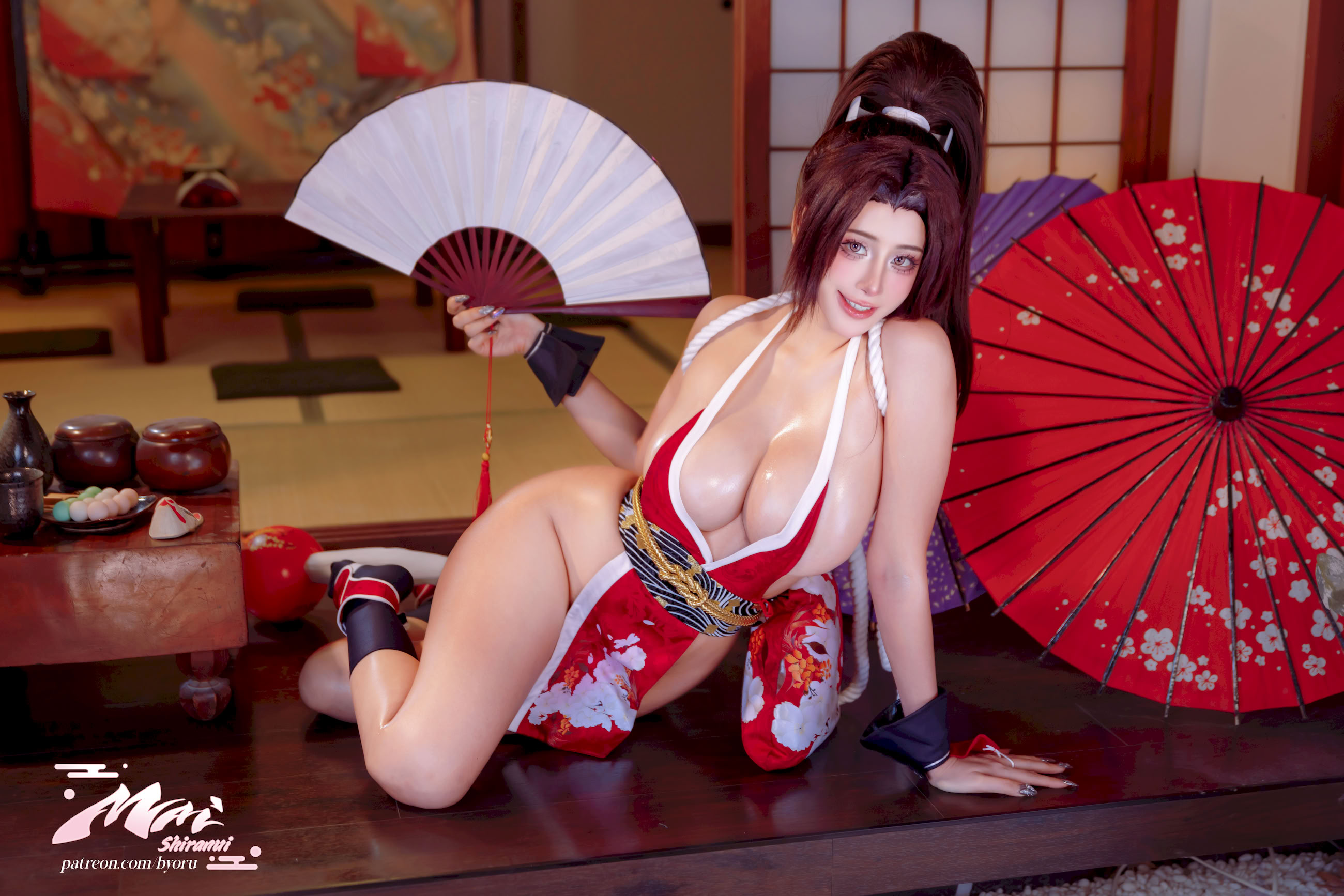 Byoru-Mai Shiranui