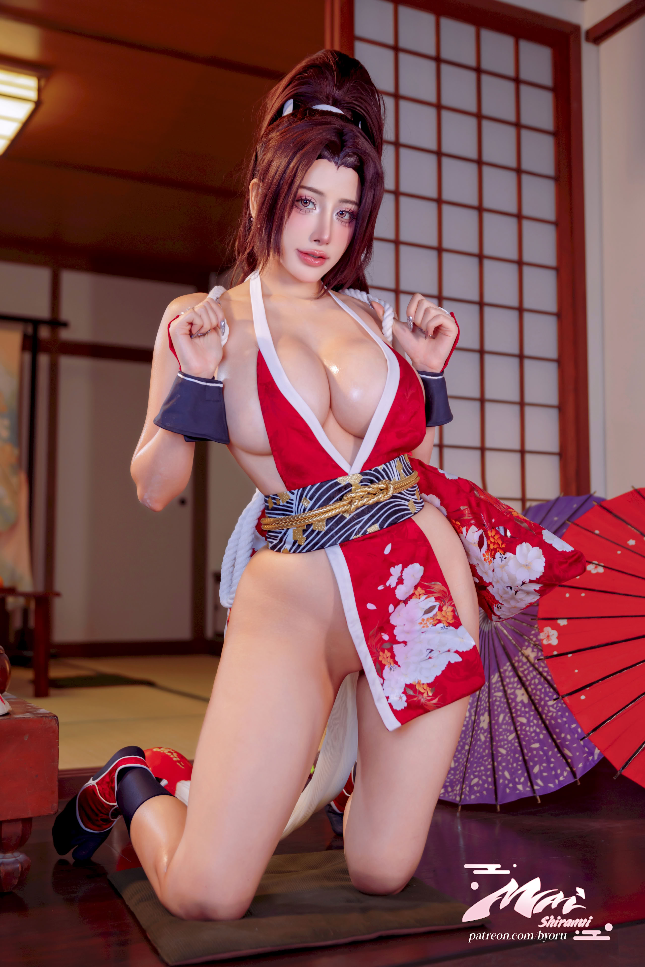 Byoru-Mai Shiranui