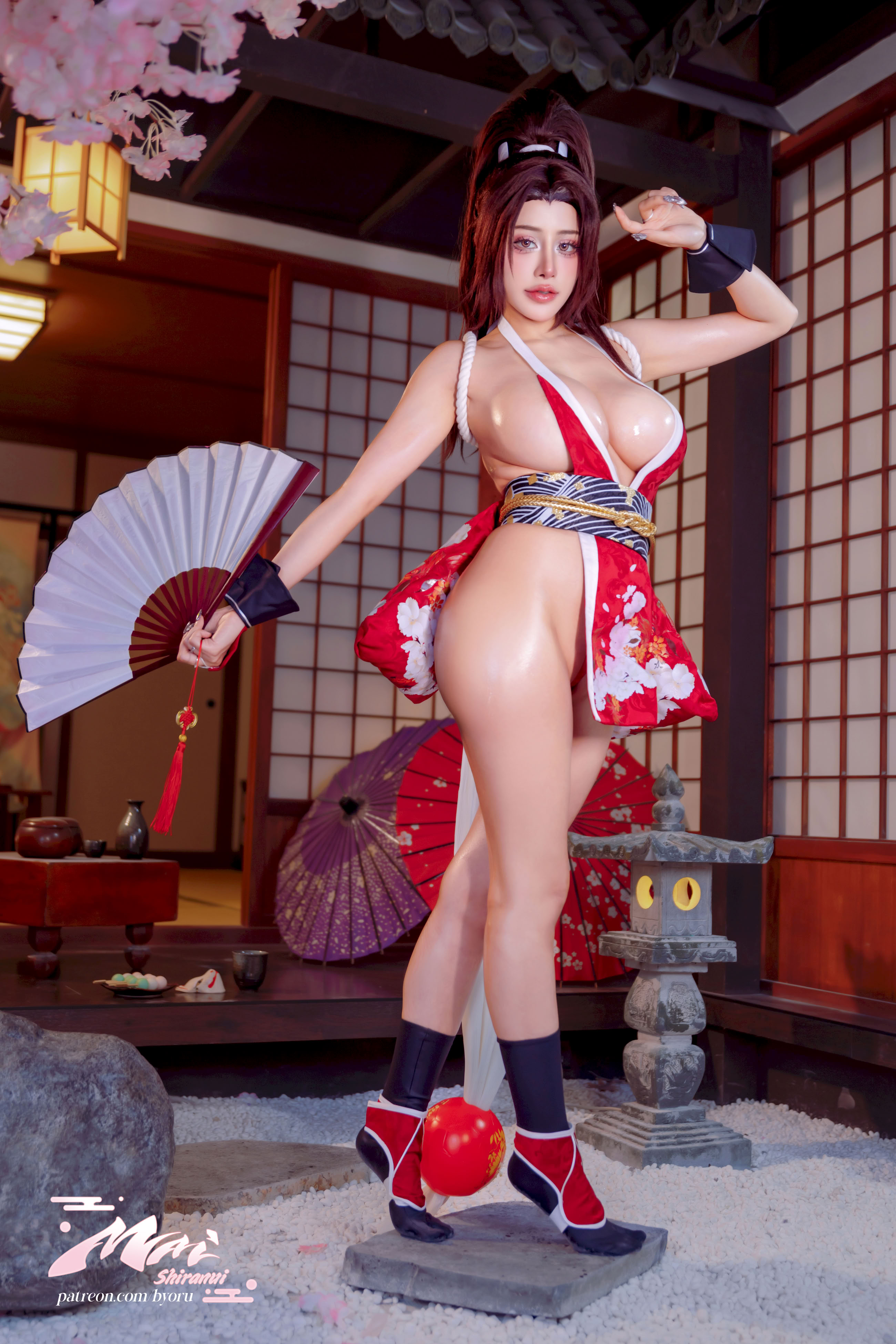 Byoru-Mai Shiranui