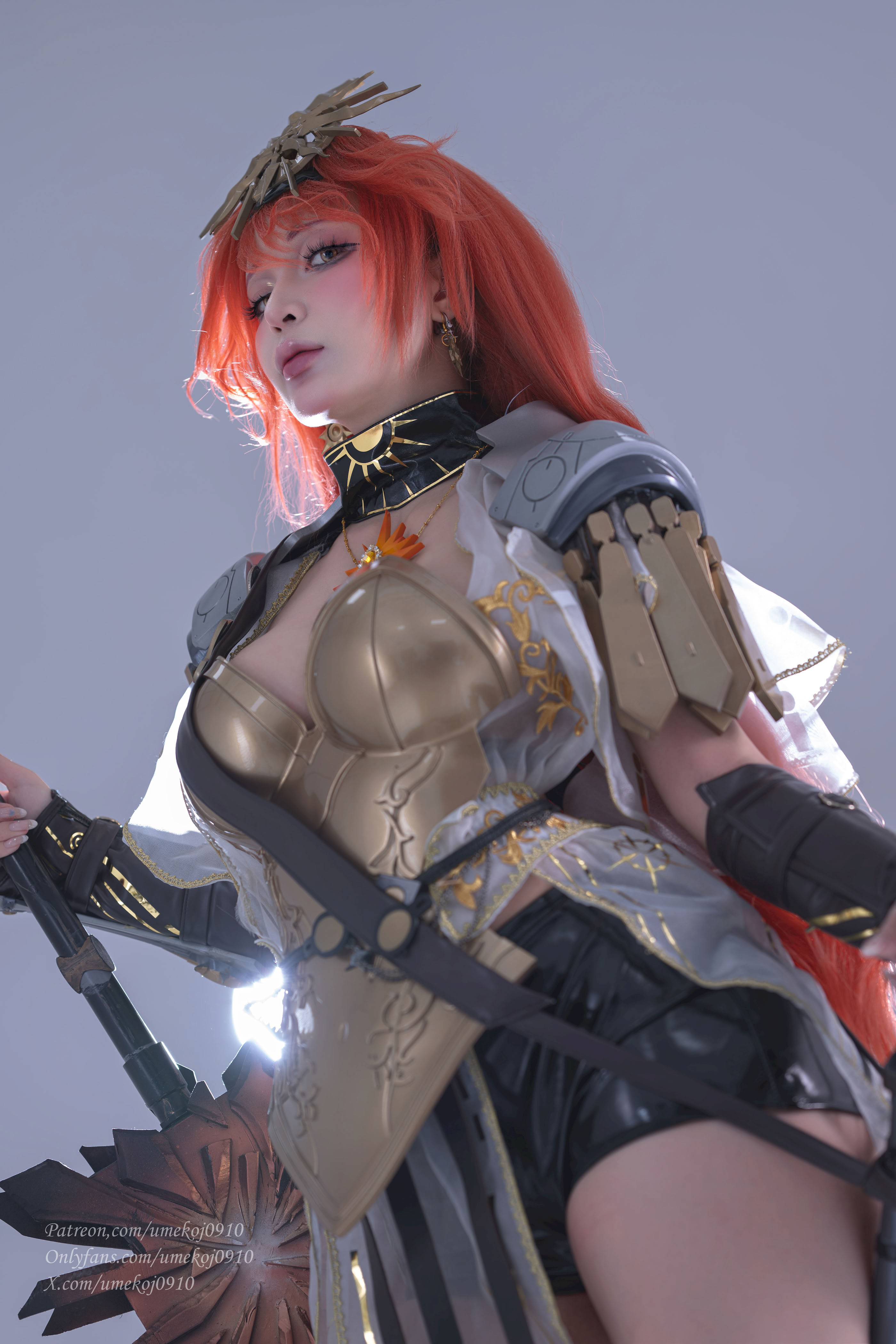 Umeko J - Augusta 「Sóng gió hú」