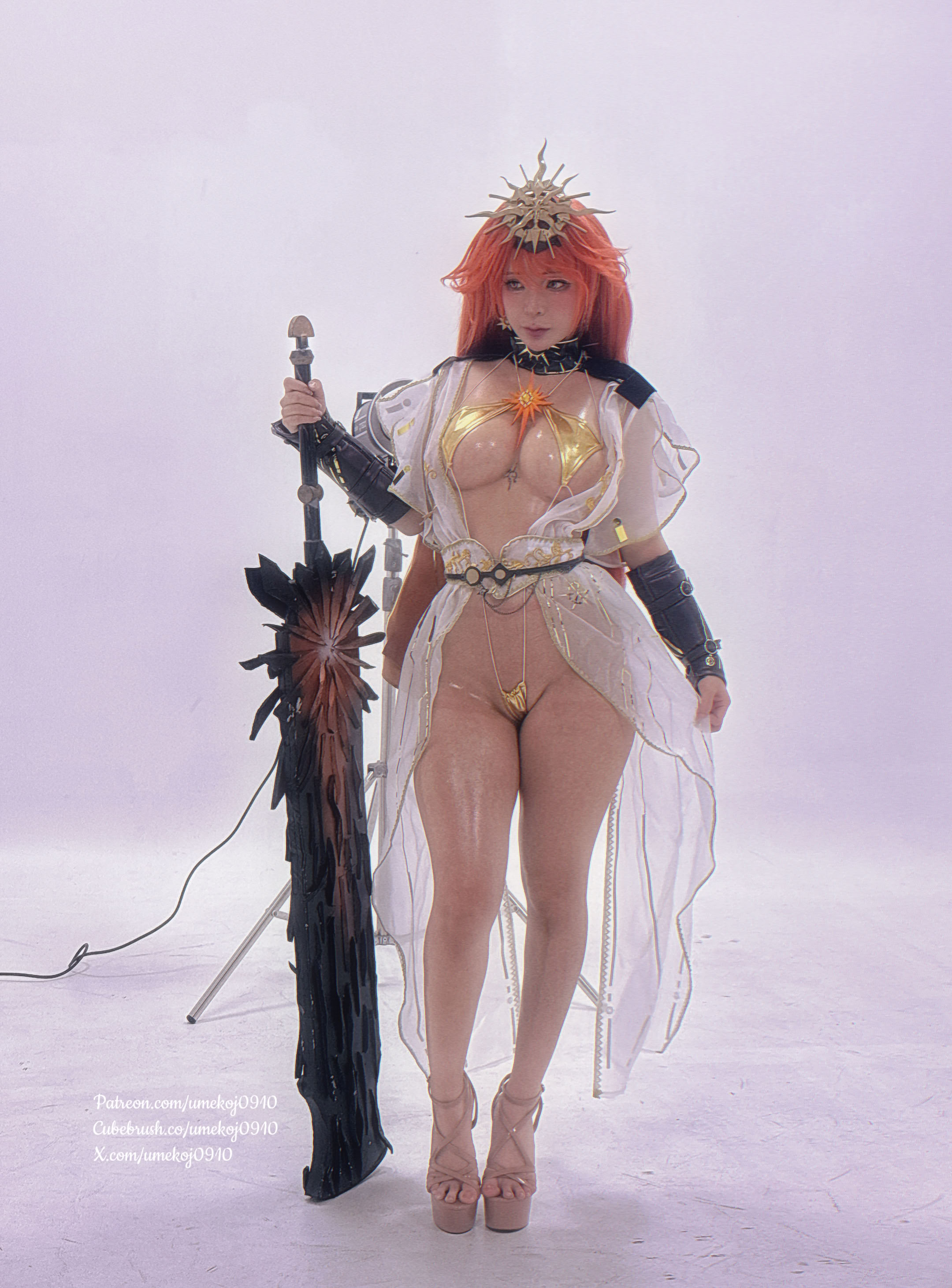 Umeko J - Augusta 「Sóng gió hú」