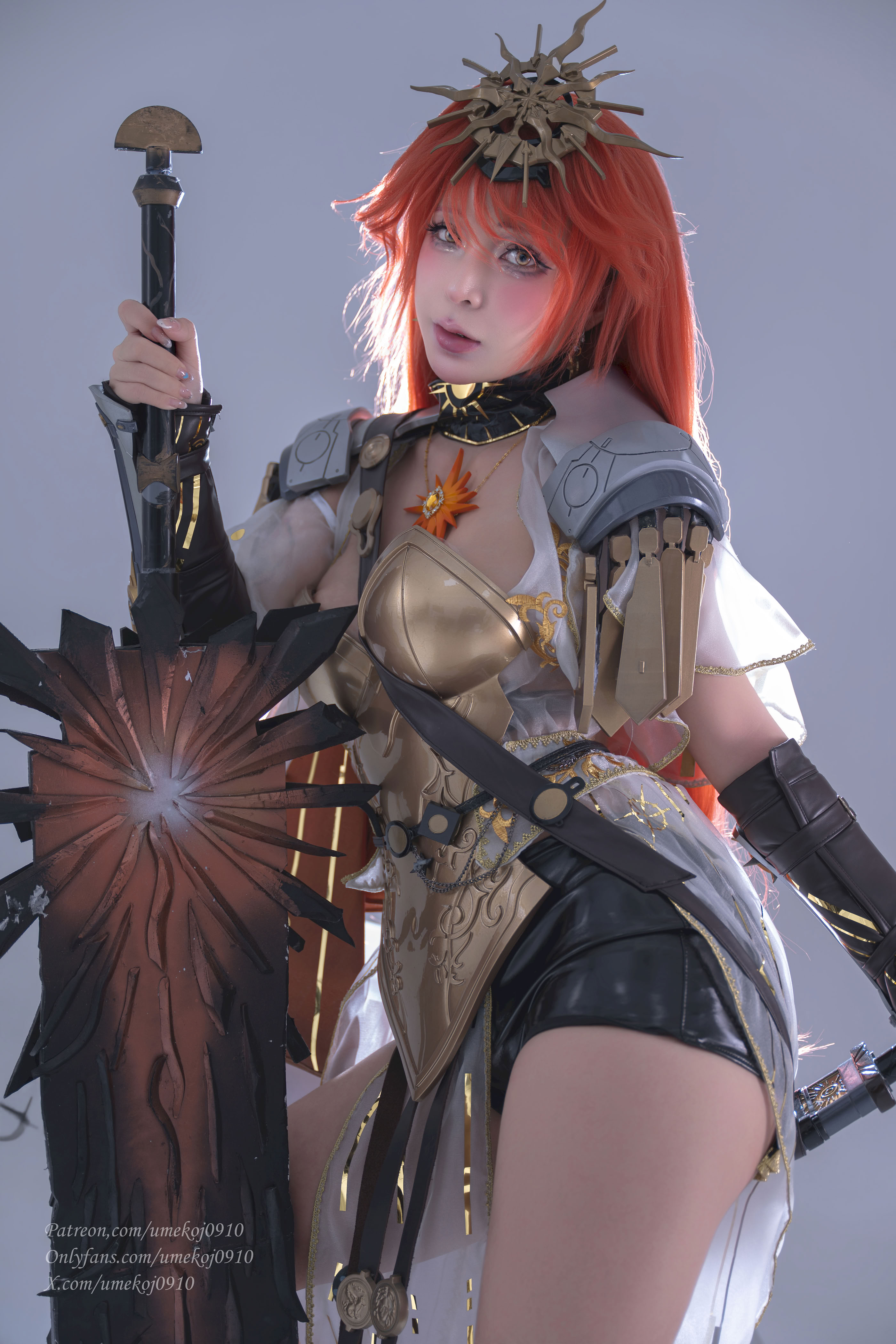 Umeko J - Augusta 「Sóng gió hú」