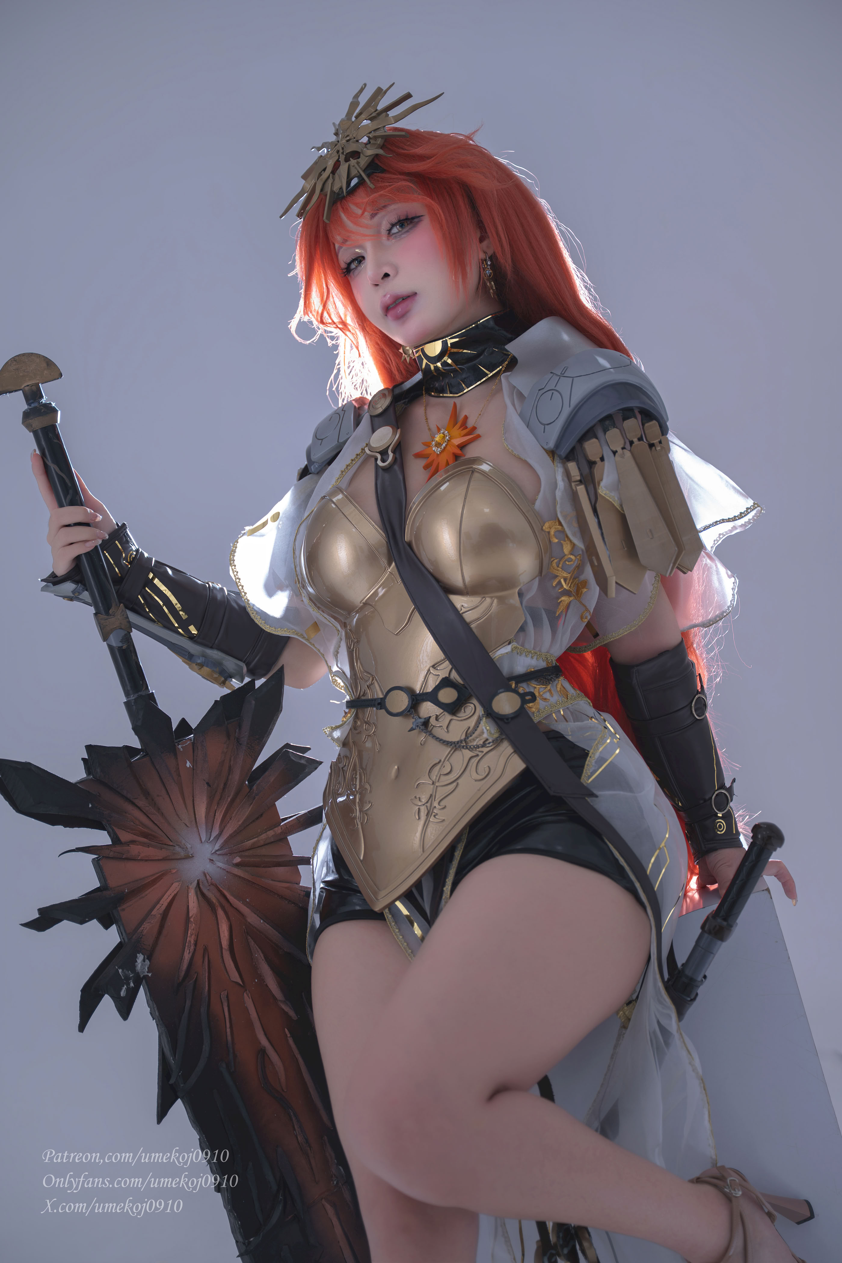 Umeko J - Augusta 「Sóng gió hú」