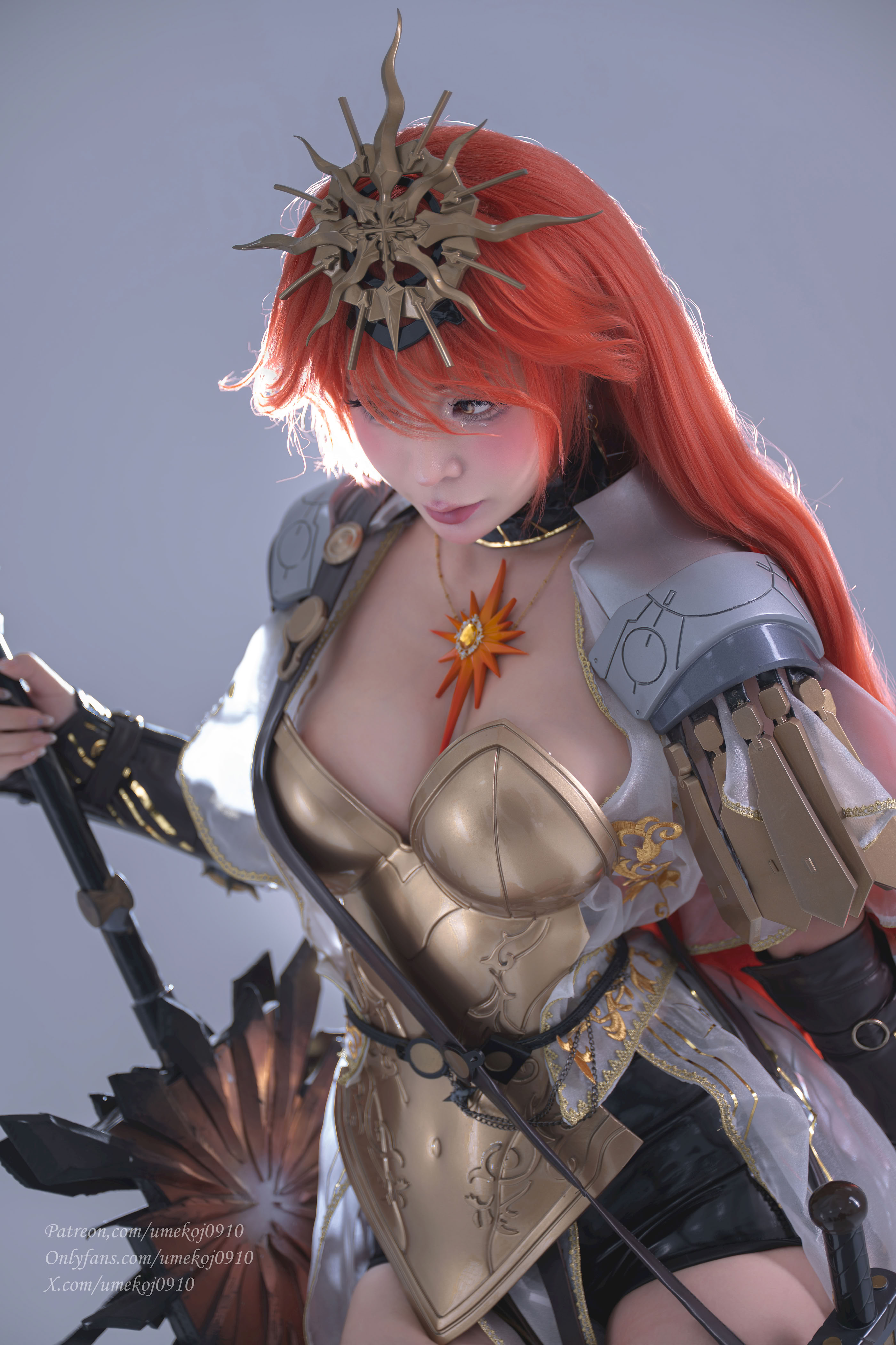 Umeko J - Augusta 「Sóng gió hú」