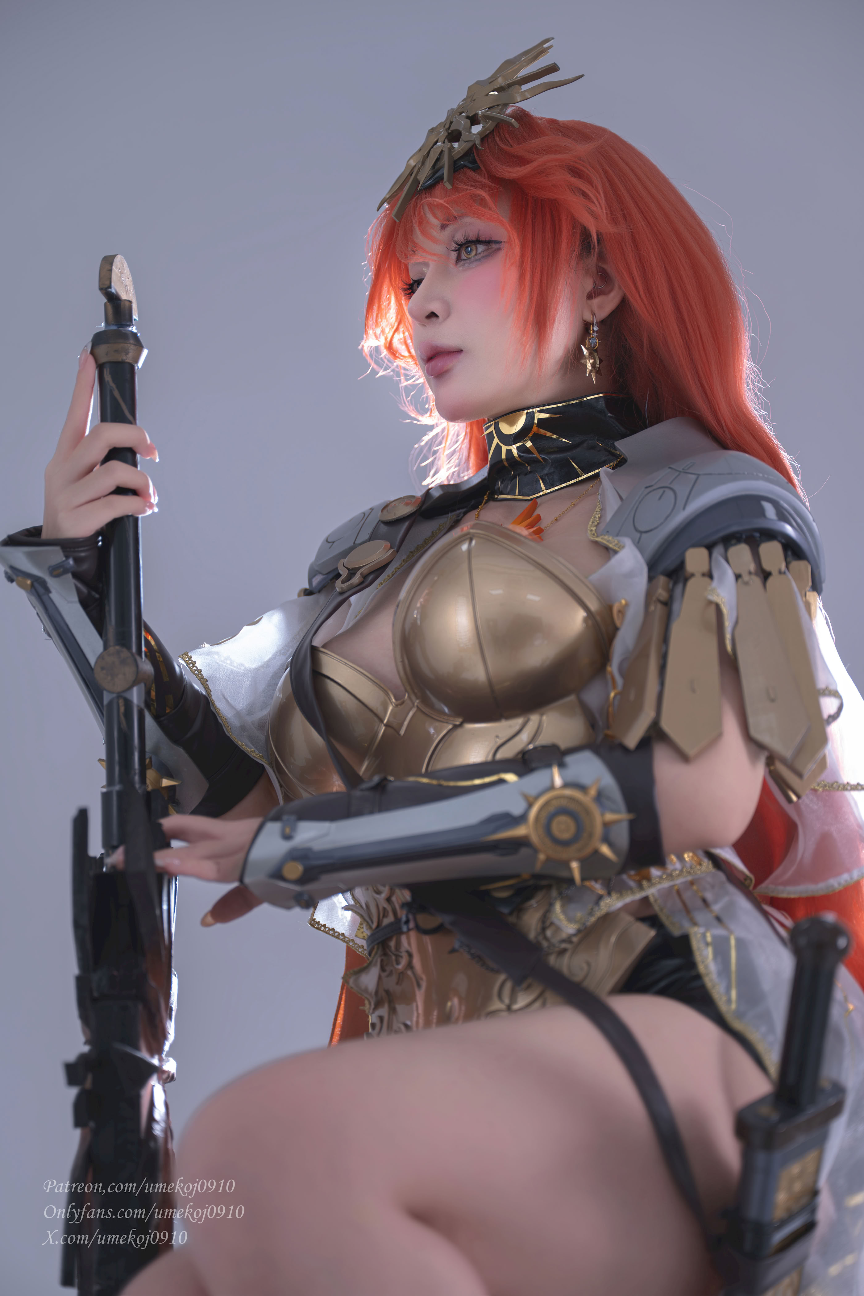 Umeko J - Augusta 「Sóng gió hú」