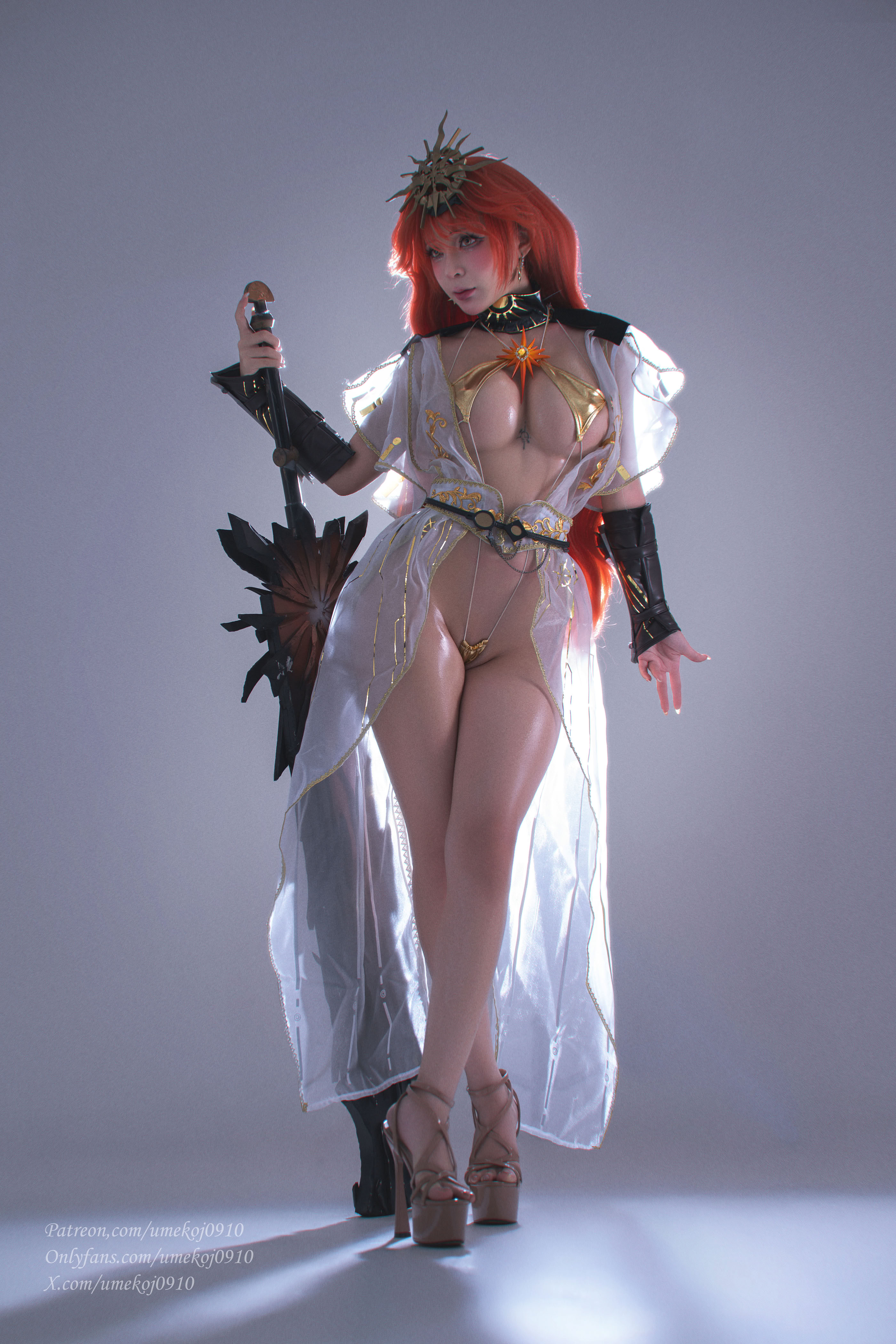 Umeko J - Augusta 「Sóng gió hú」