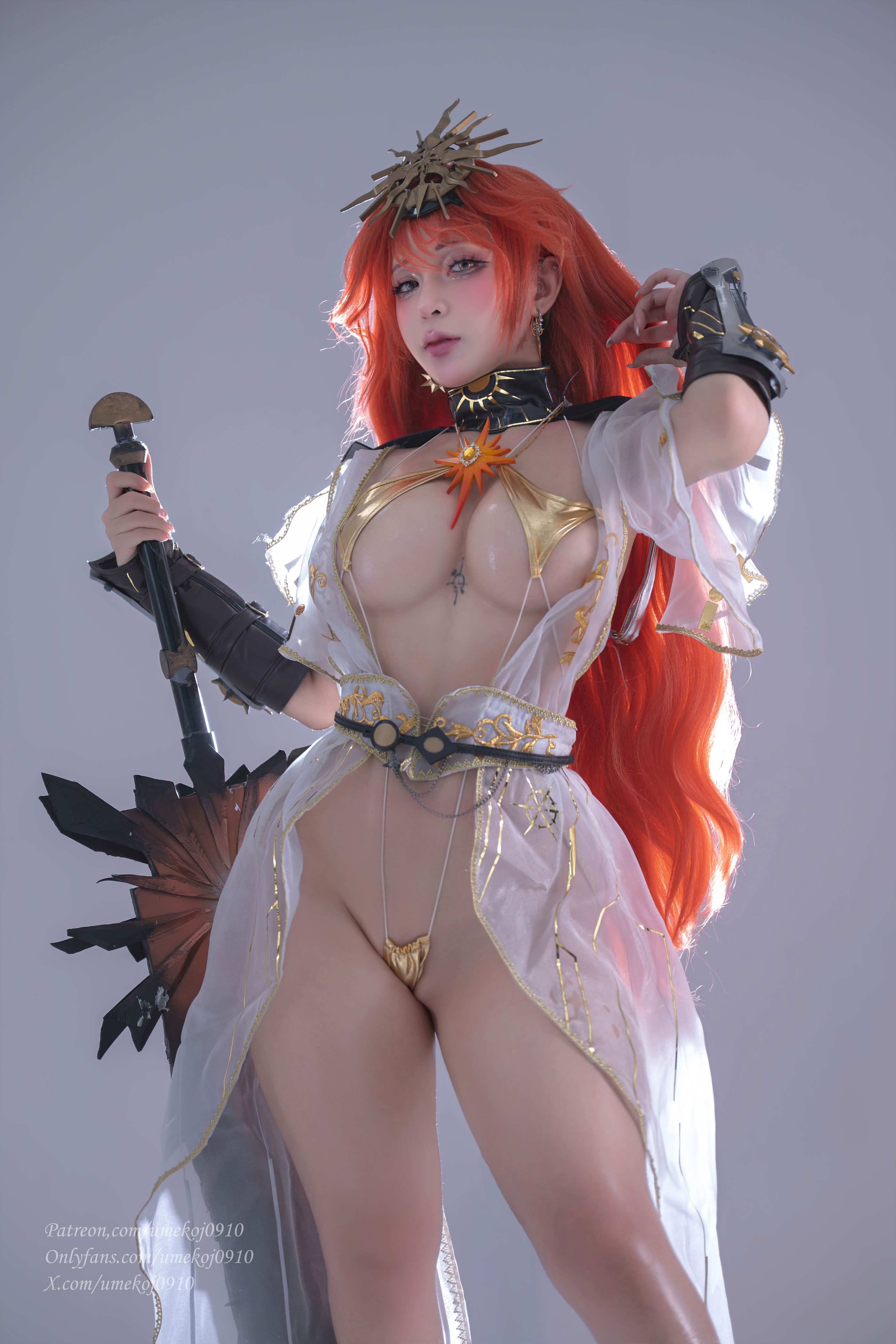 Umeko J - Augusta 「Sóng gió hú」