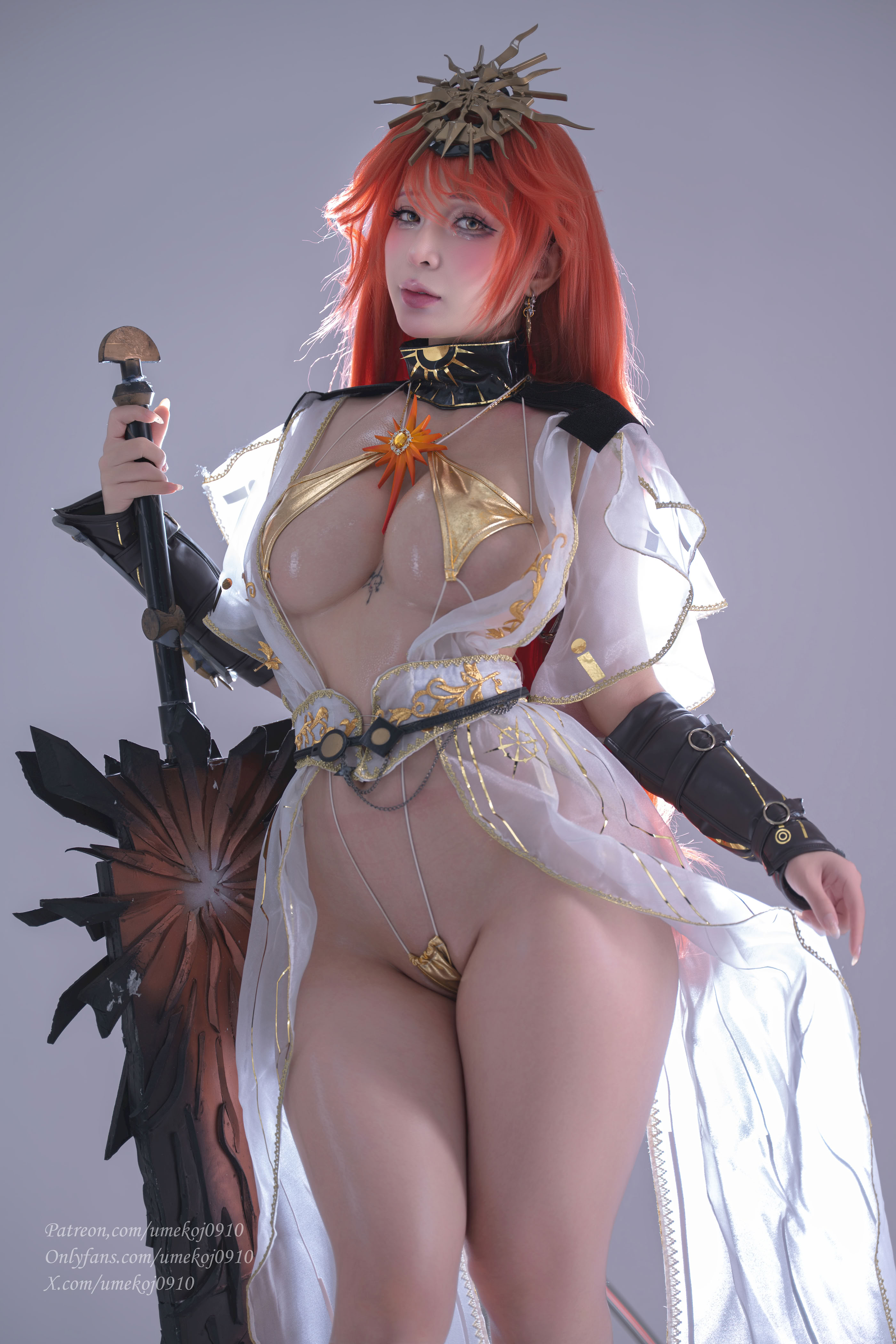 Umeko J - Augusta 「Sóng gió hú」