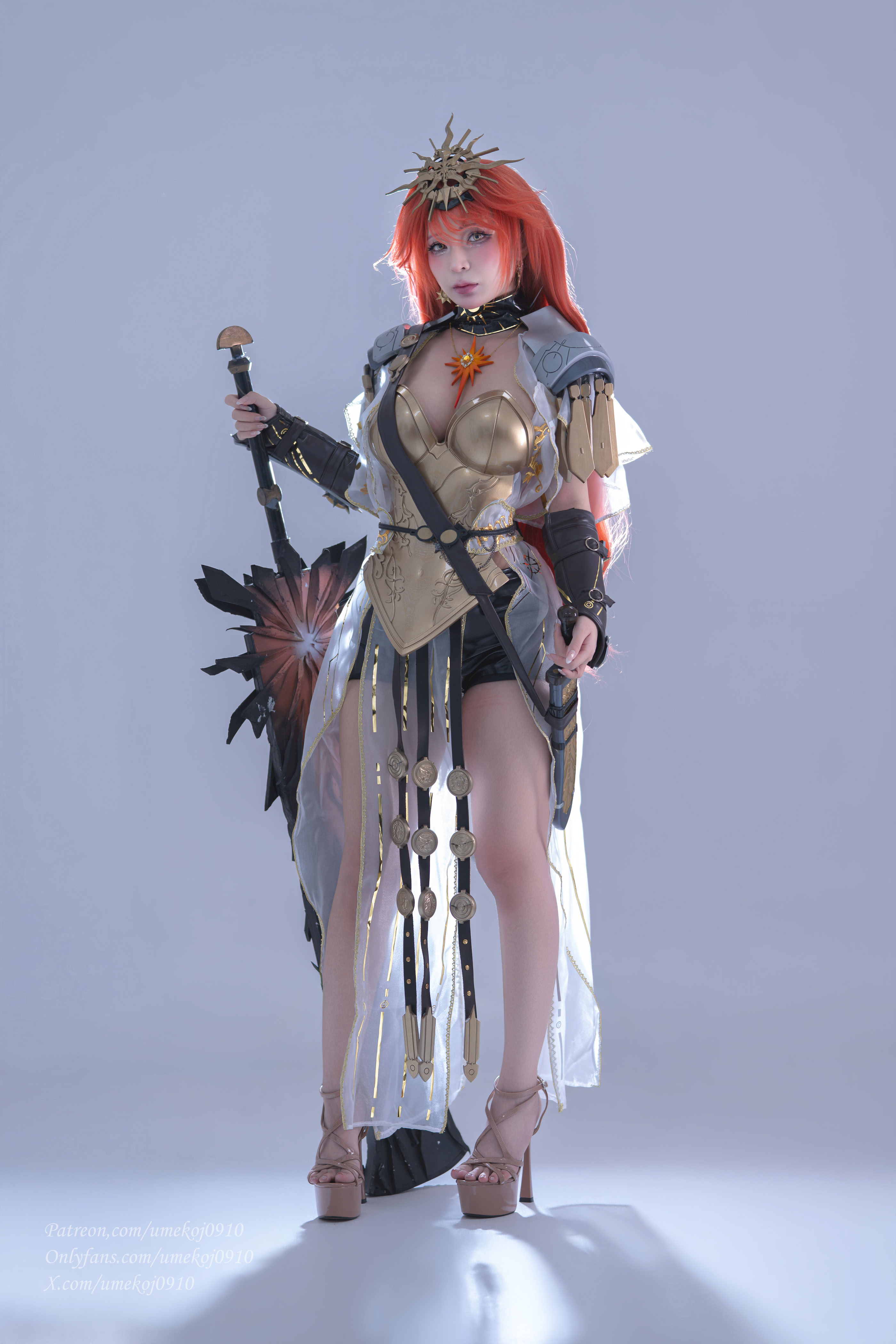 Umeko J - Augusta 「Sóng gió hú」