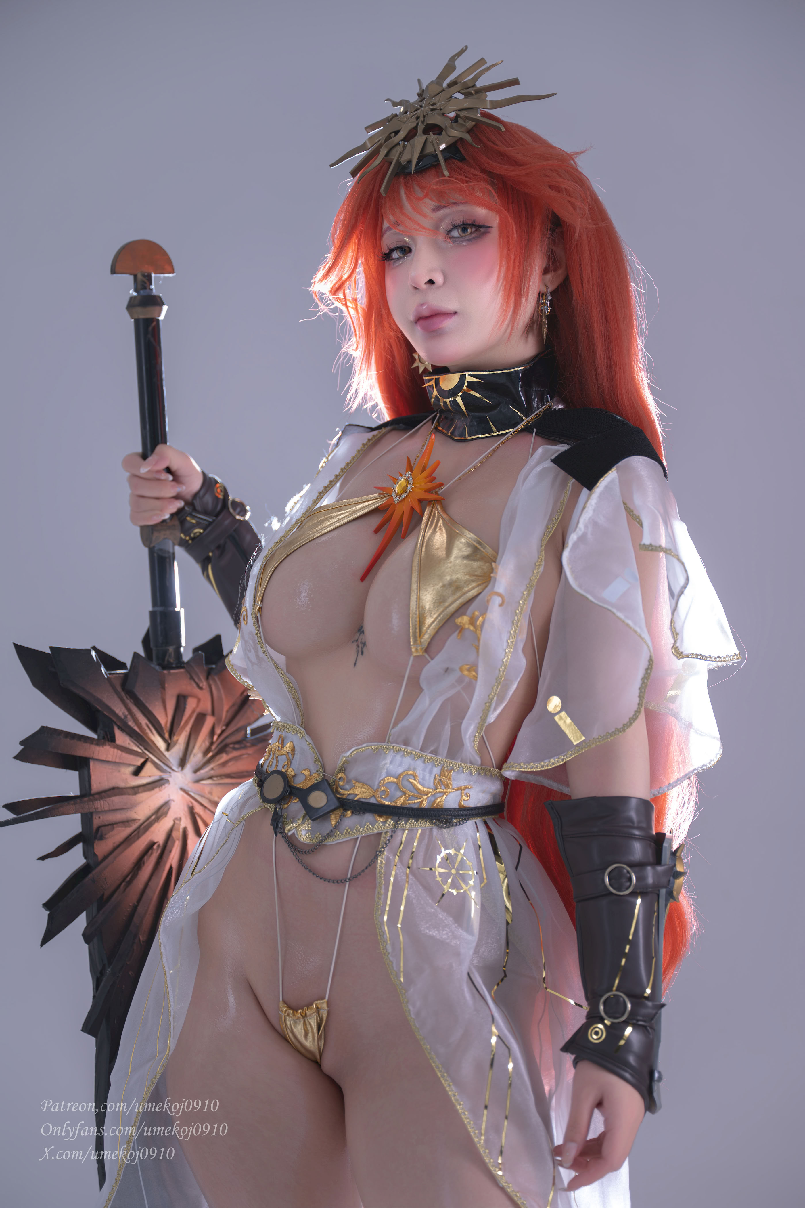 Umeko J - Augusta 「Sóng gió hú」