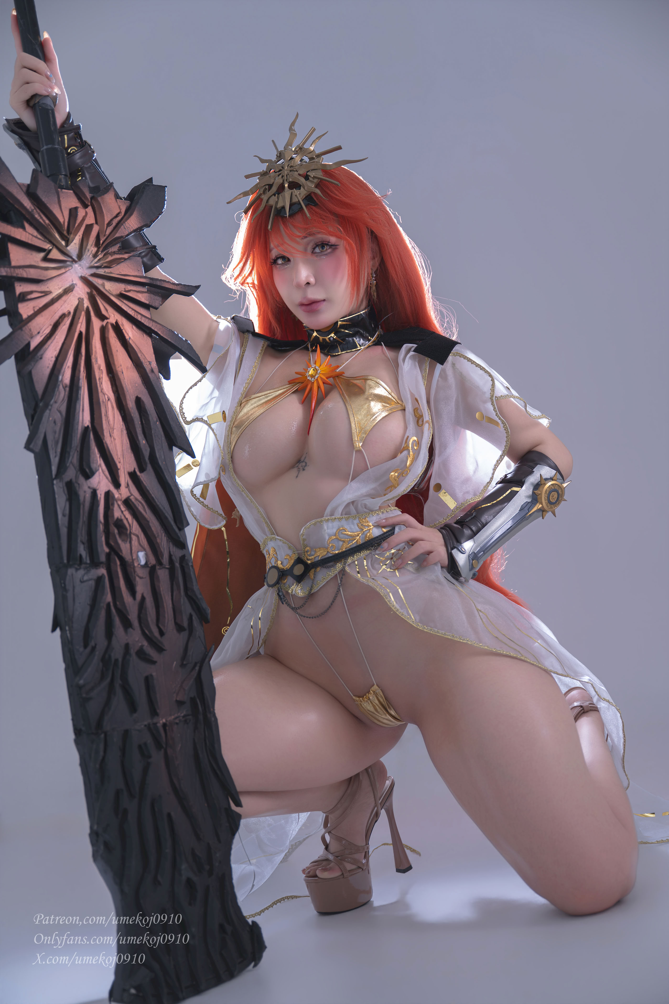 Umeko J - Augusta 「Sóng gió hú」