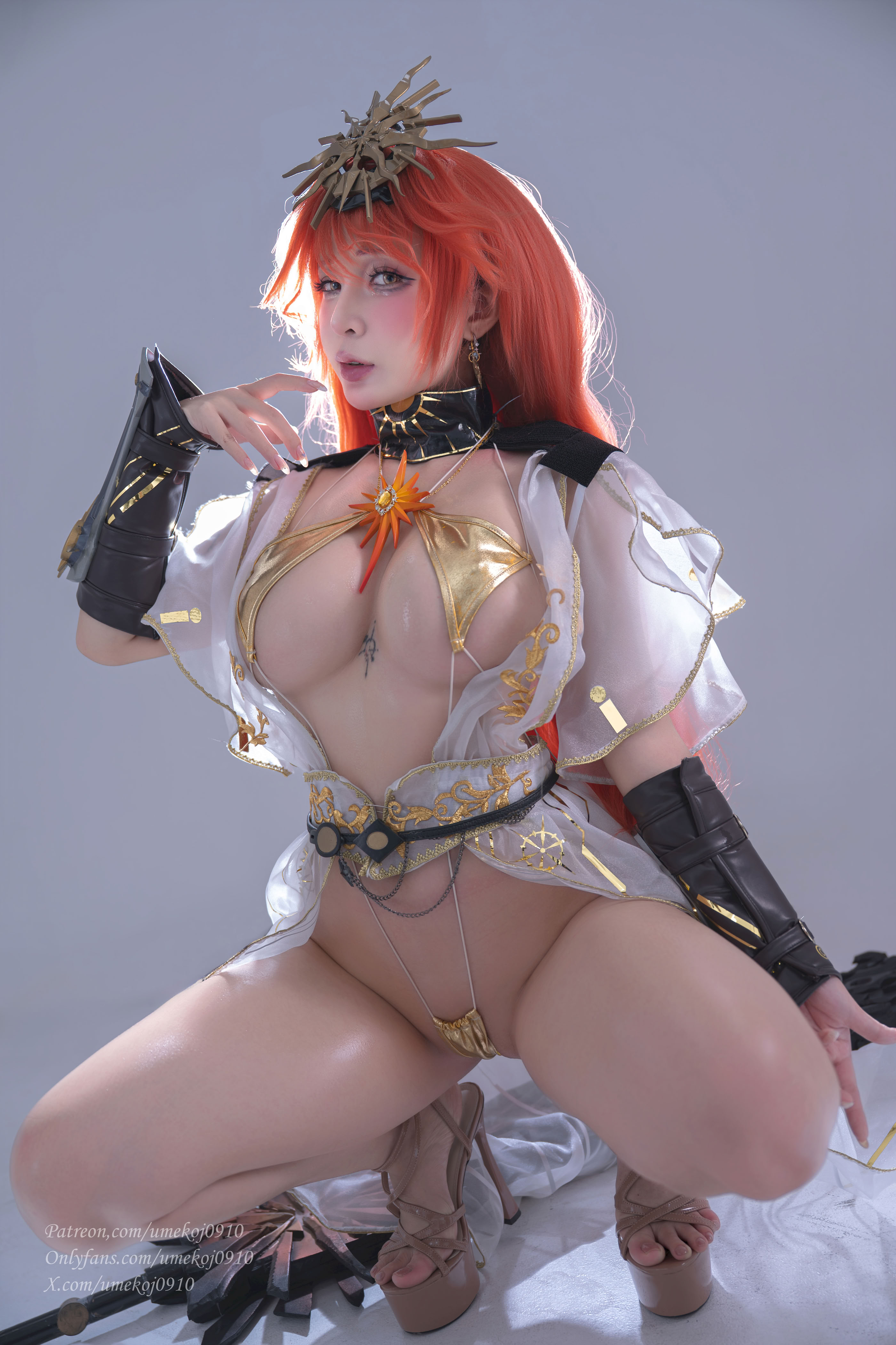 Umeko J - Augusta 「Sóng gió hú」