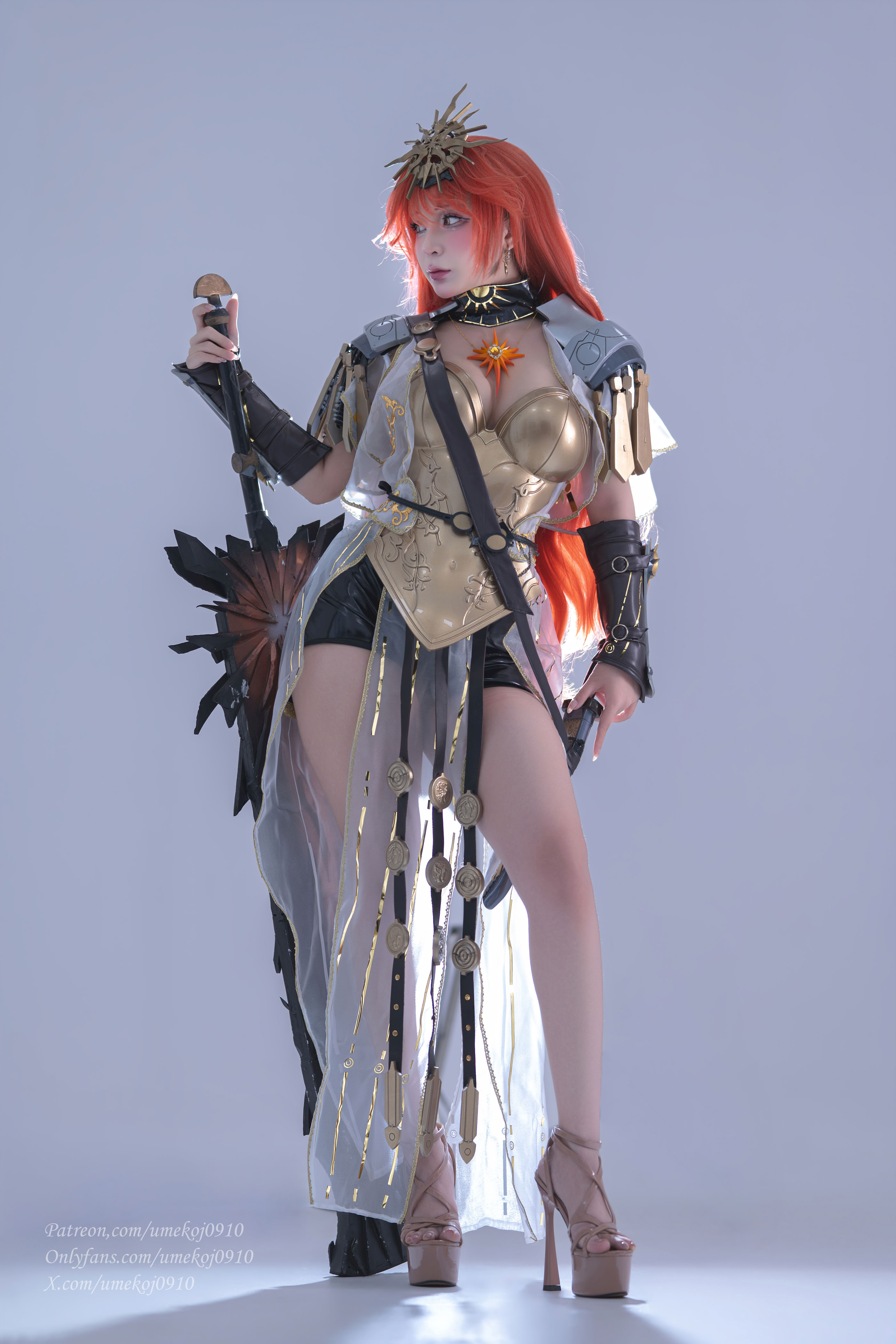 Umeko J - Augusta 「Sóng gió hú」