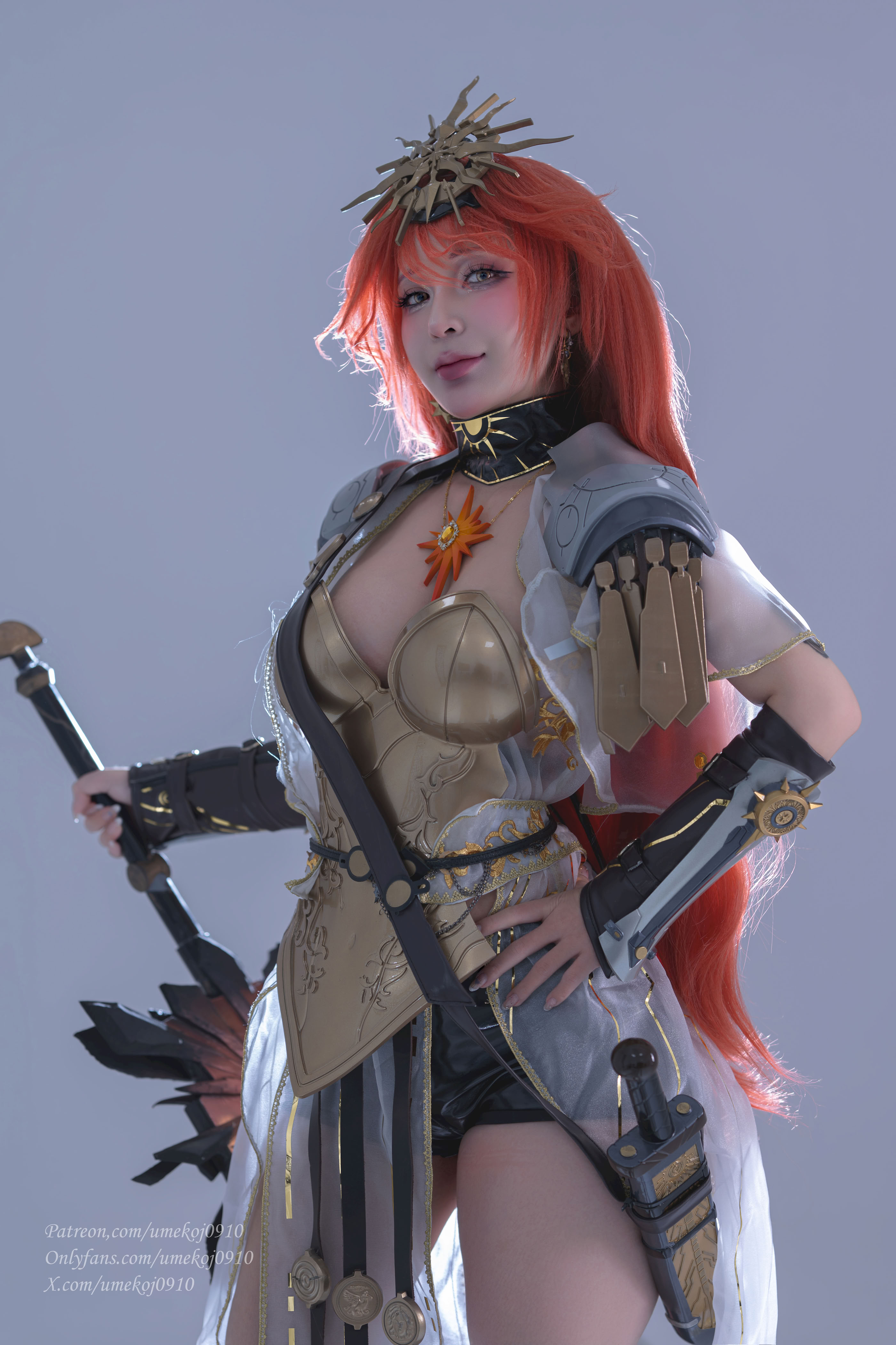 Umeko J - Augusta 「Sóng gió hú」