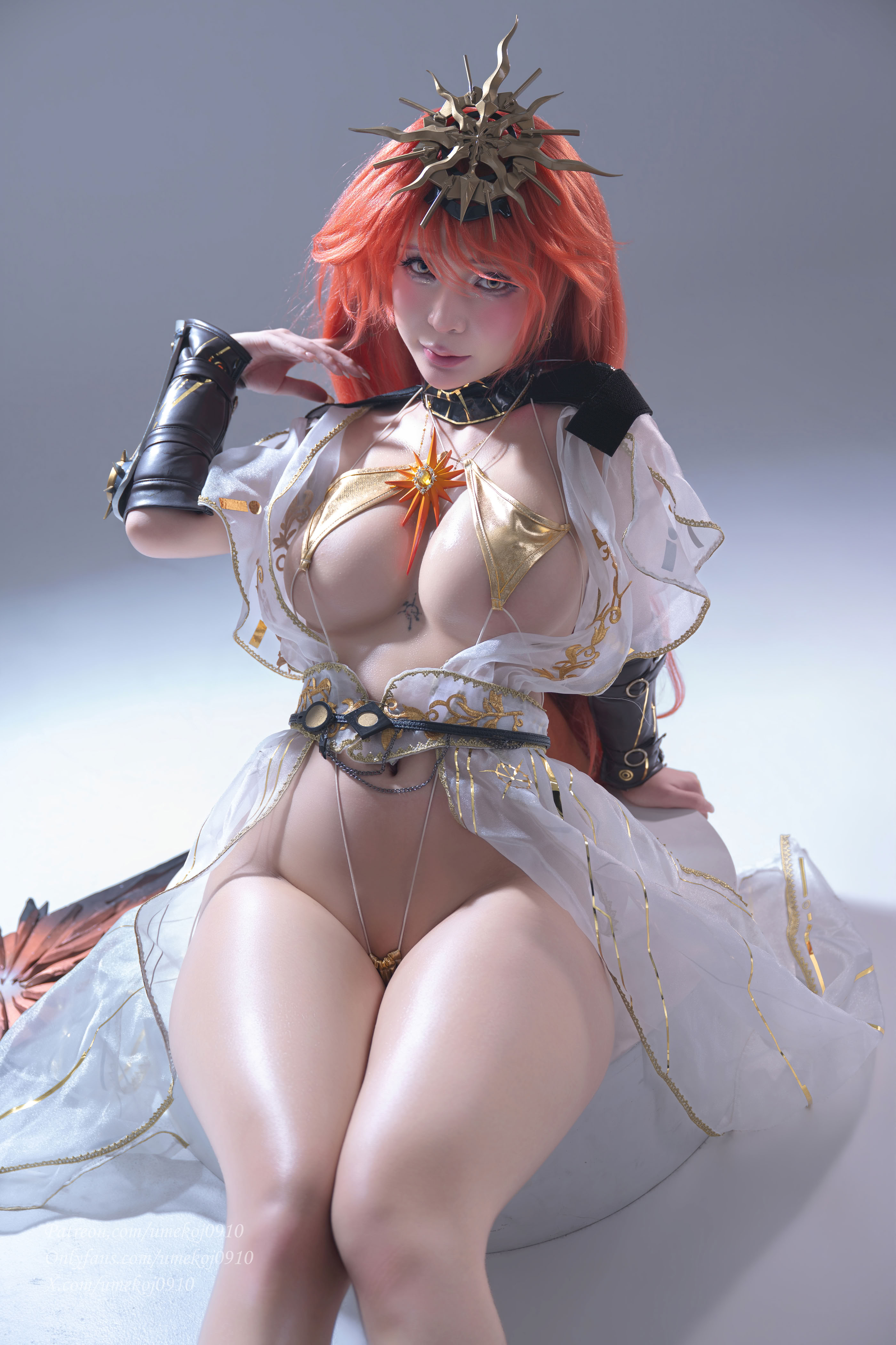 Umeko J - Augusta 「Sóng gió hú」