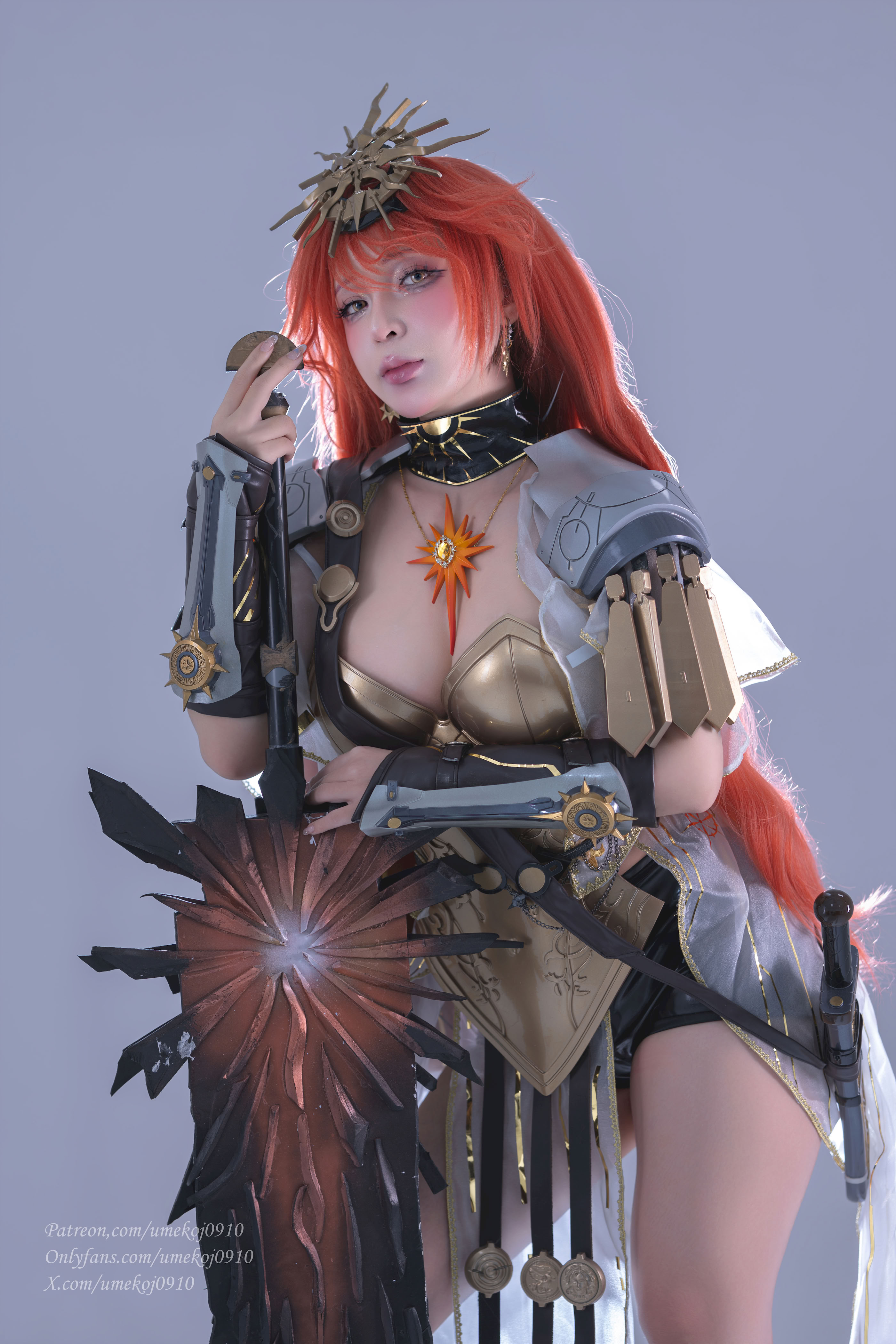 Umeko J - Augusta 「Sóng gió hú」