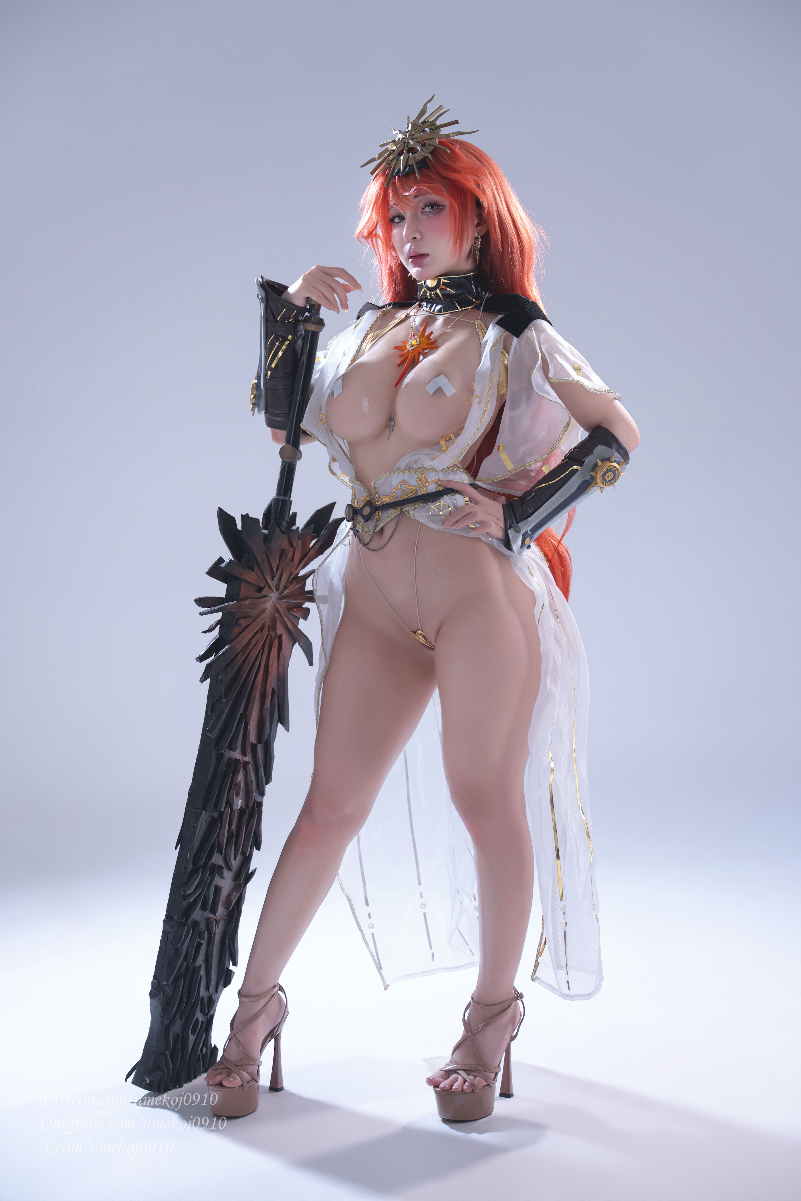 Umeko J - Augusta 「Sóng gió hú」