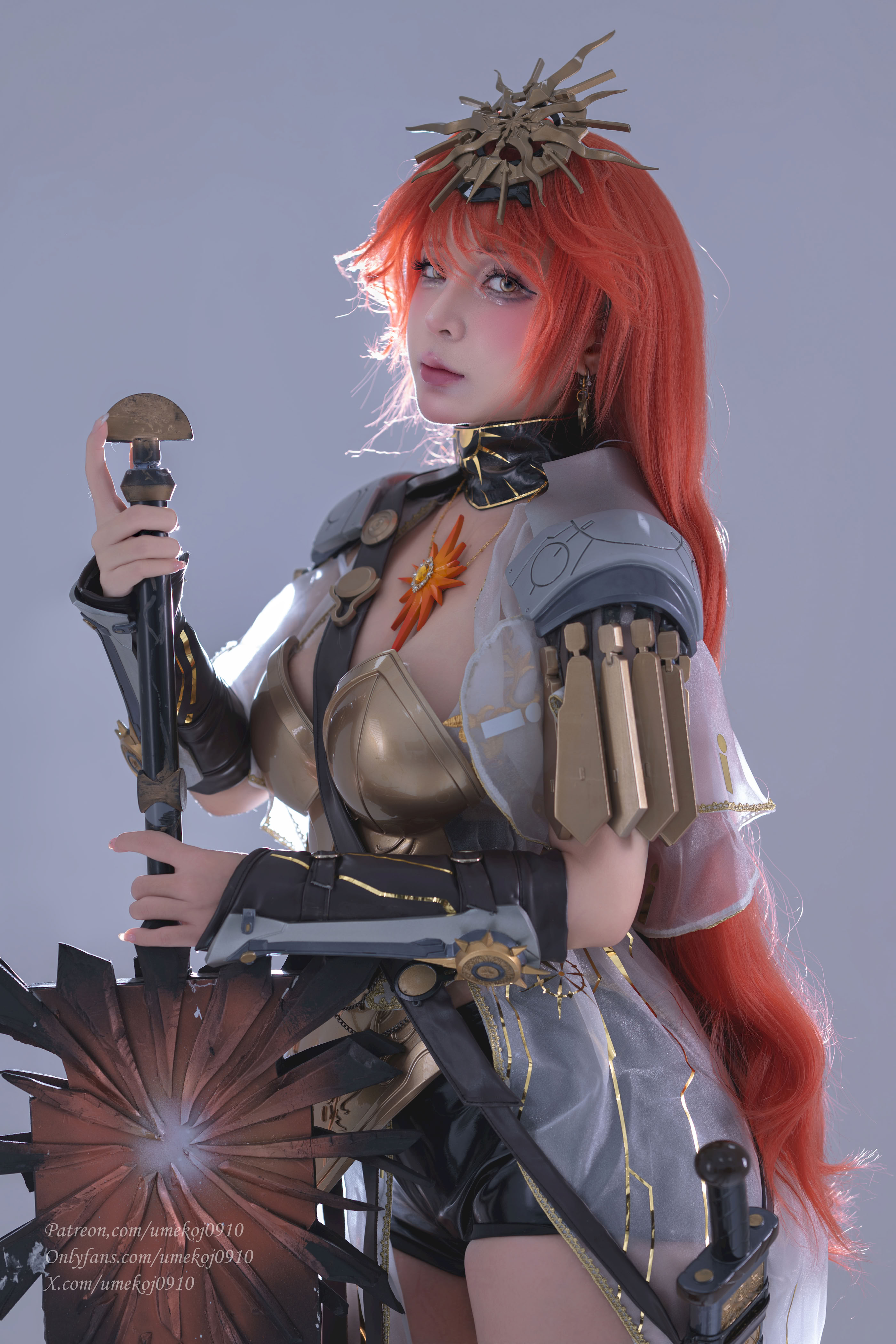 Umeko J - Augusta 「Sóng gió hú」