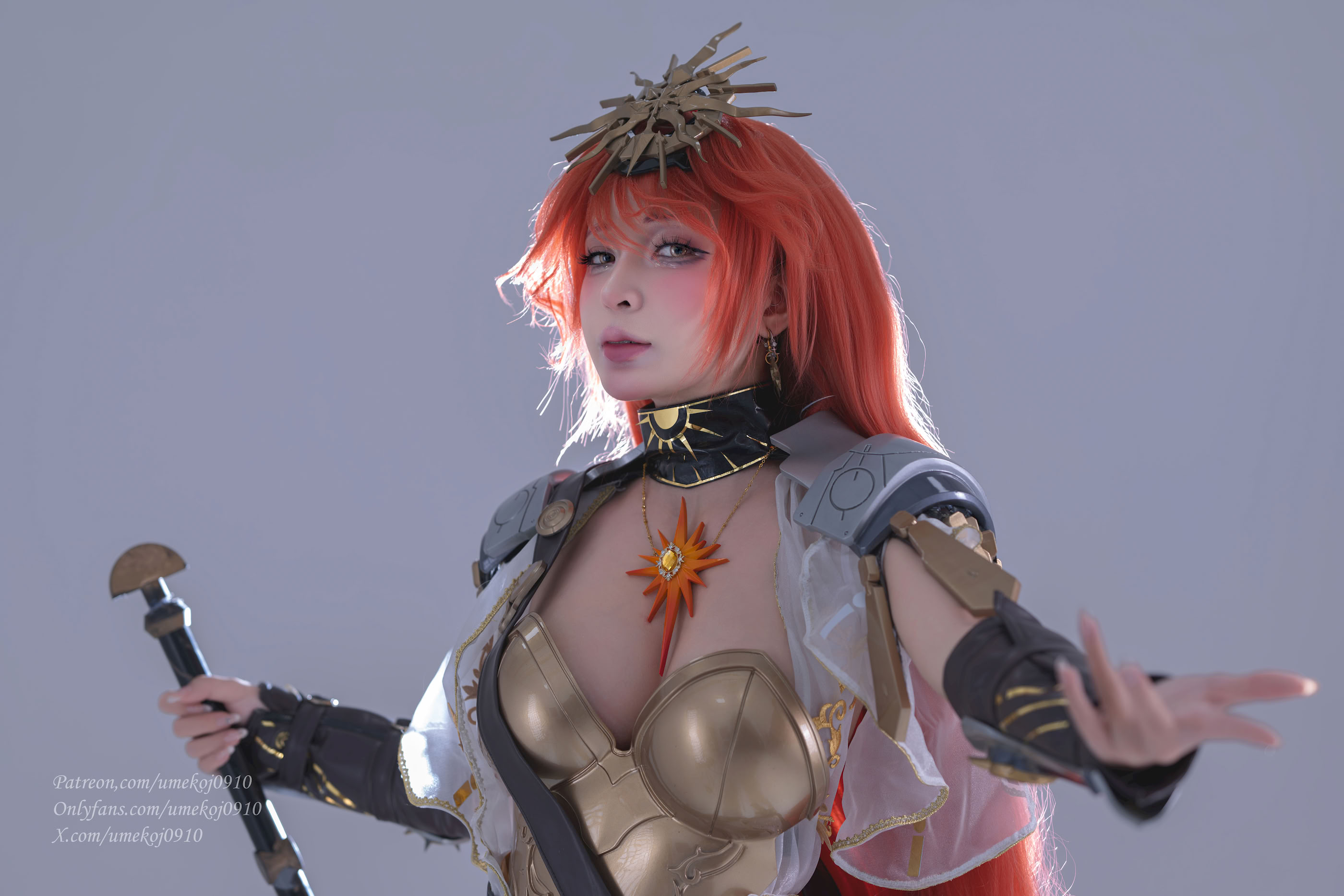 Umeko J - Augusta 「Sóng gió hú」