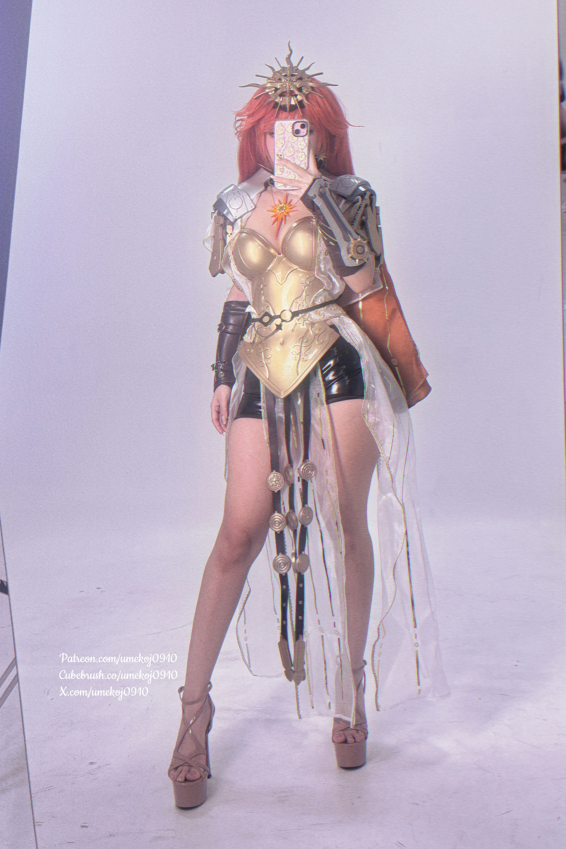 Umeko J - Augusta 「Sóng gió hú」