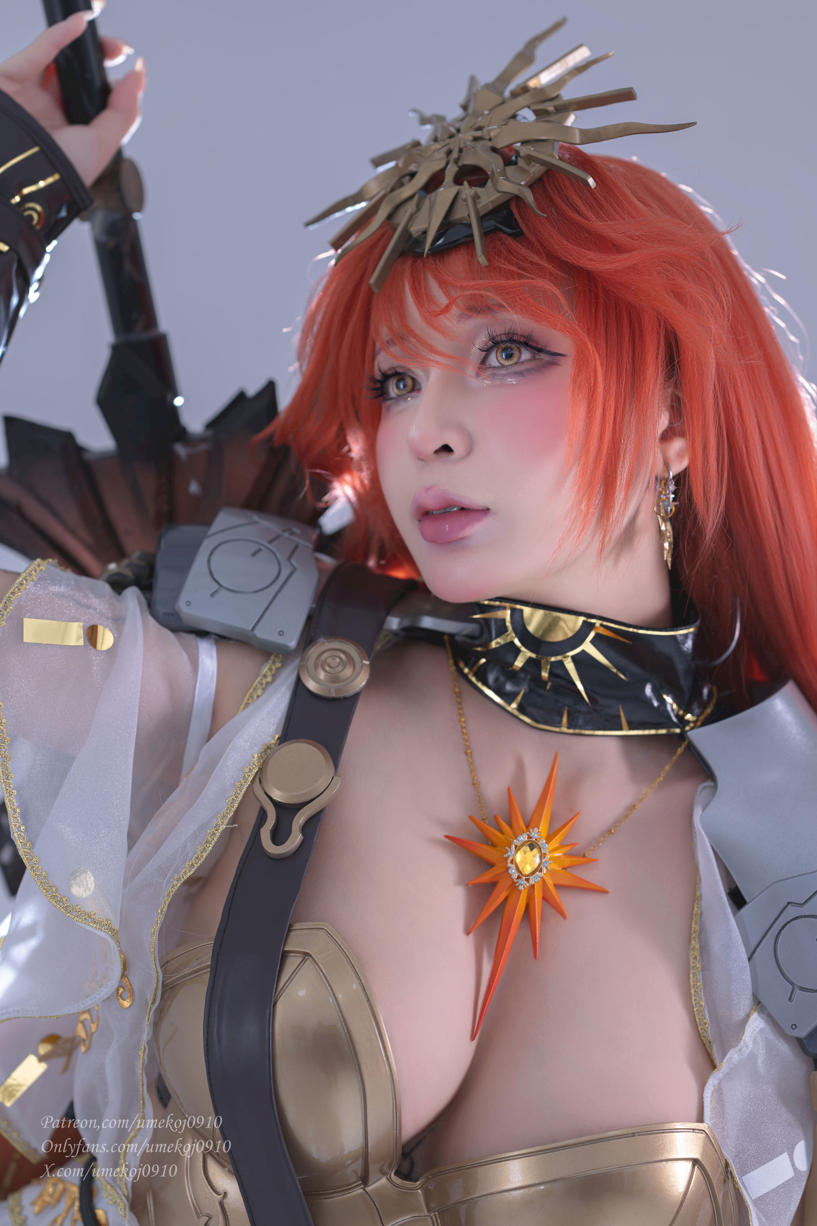 Umeko J - Augusta 「Sóng gió hú」