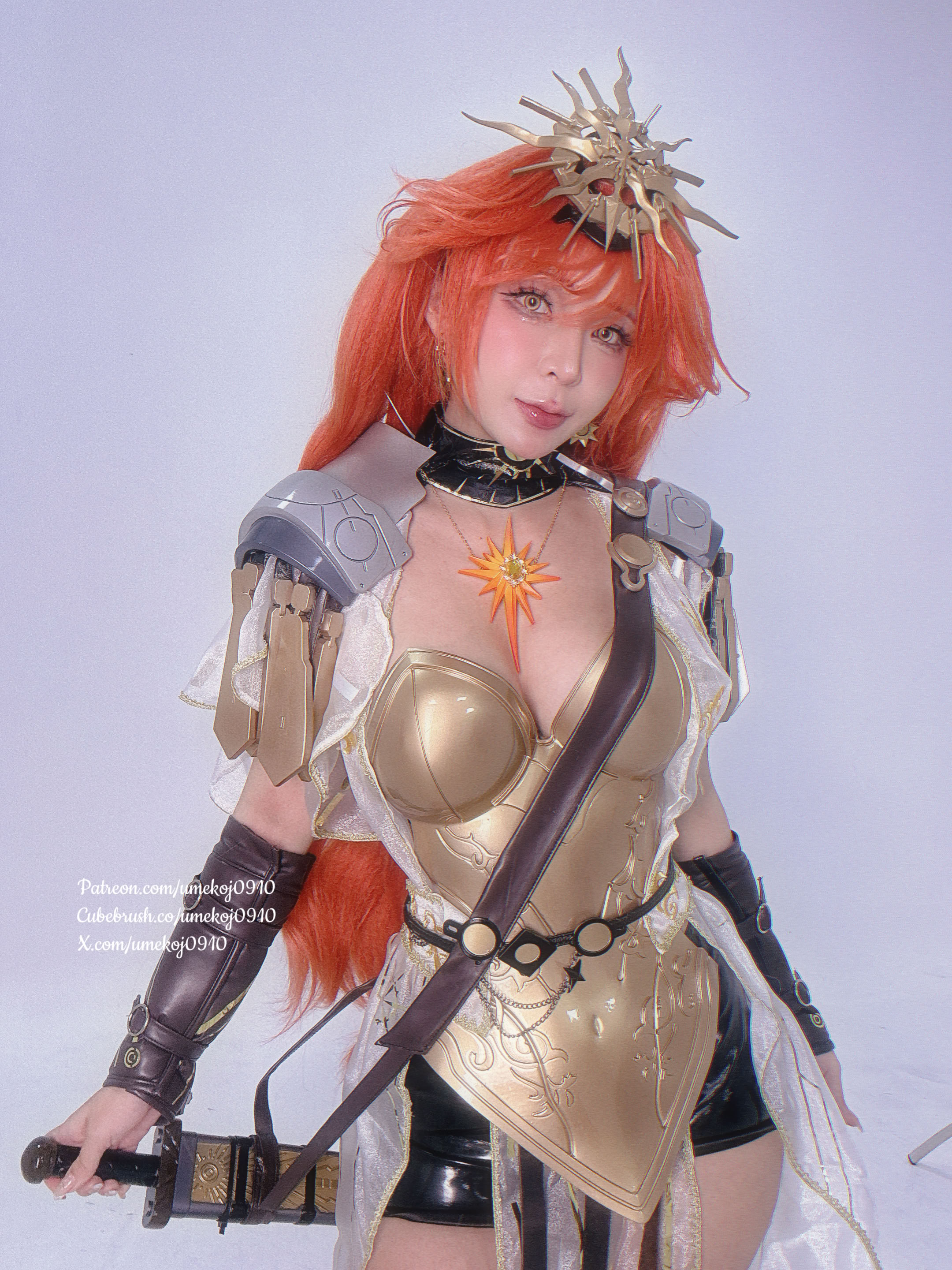 Umeko J - Augusta 「Sóng gió hú」