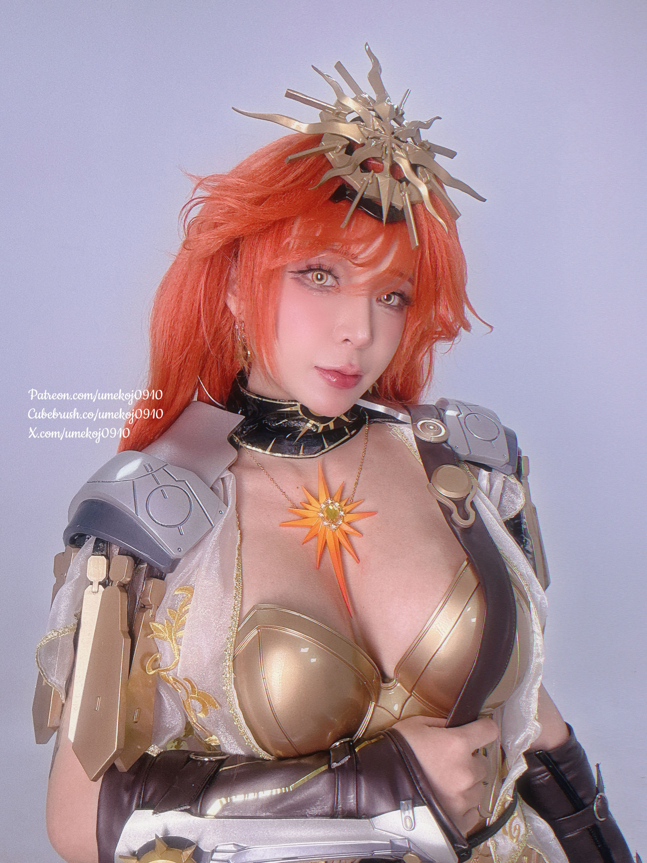 Umeko J - Augusta 「Sóng gió hú」