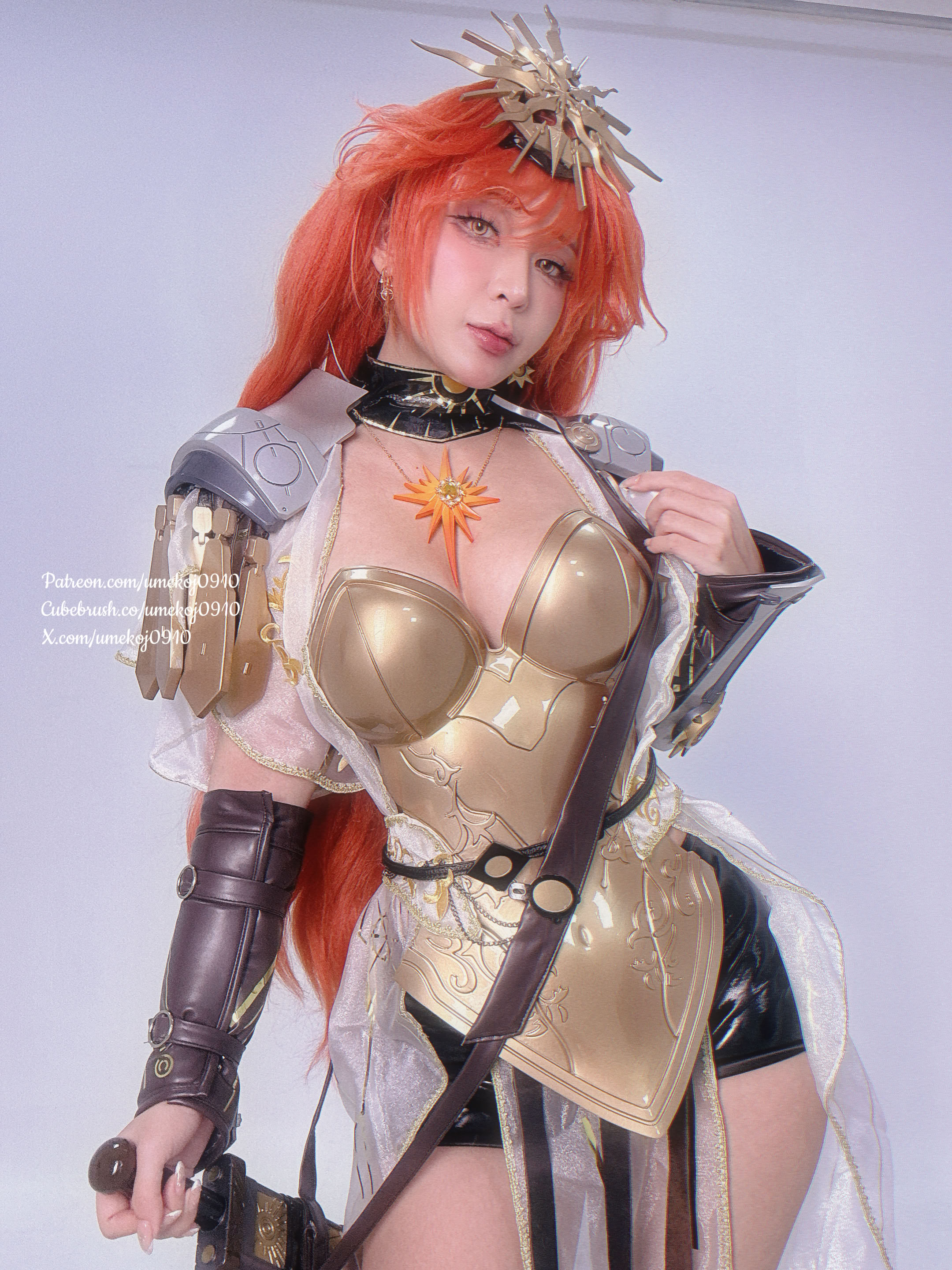 Umeko J - Augusta 「Sóng gió hú」