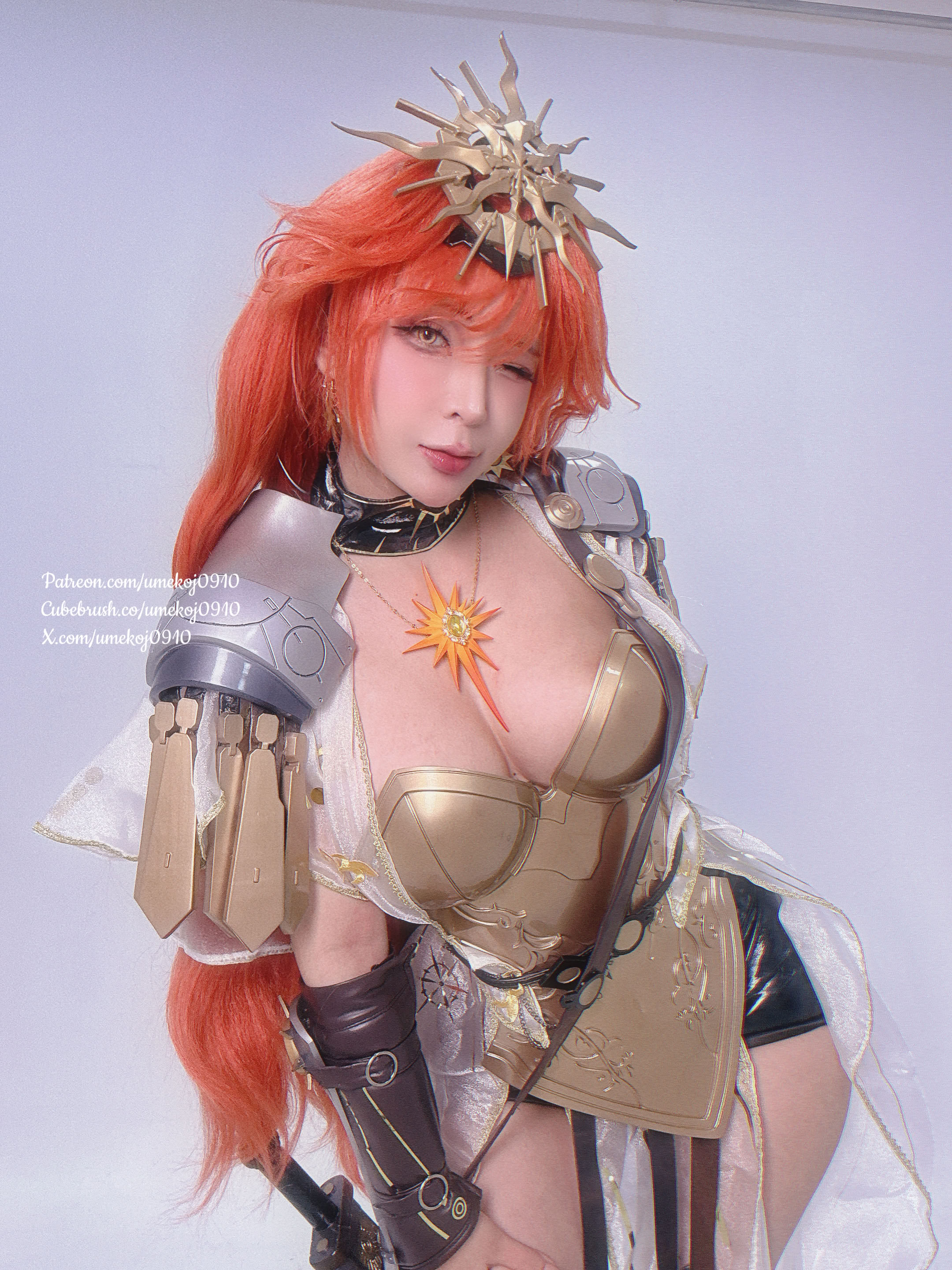 Umeko J - Augusta 「Sóng gió hú」