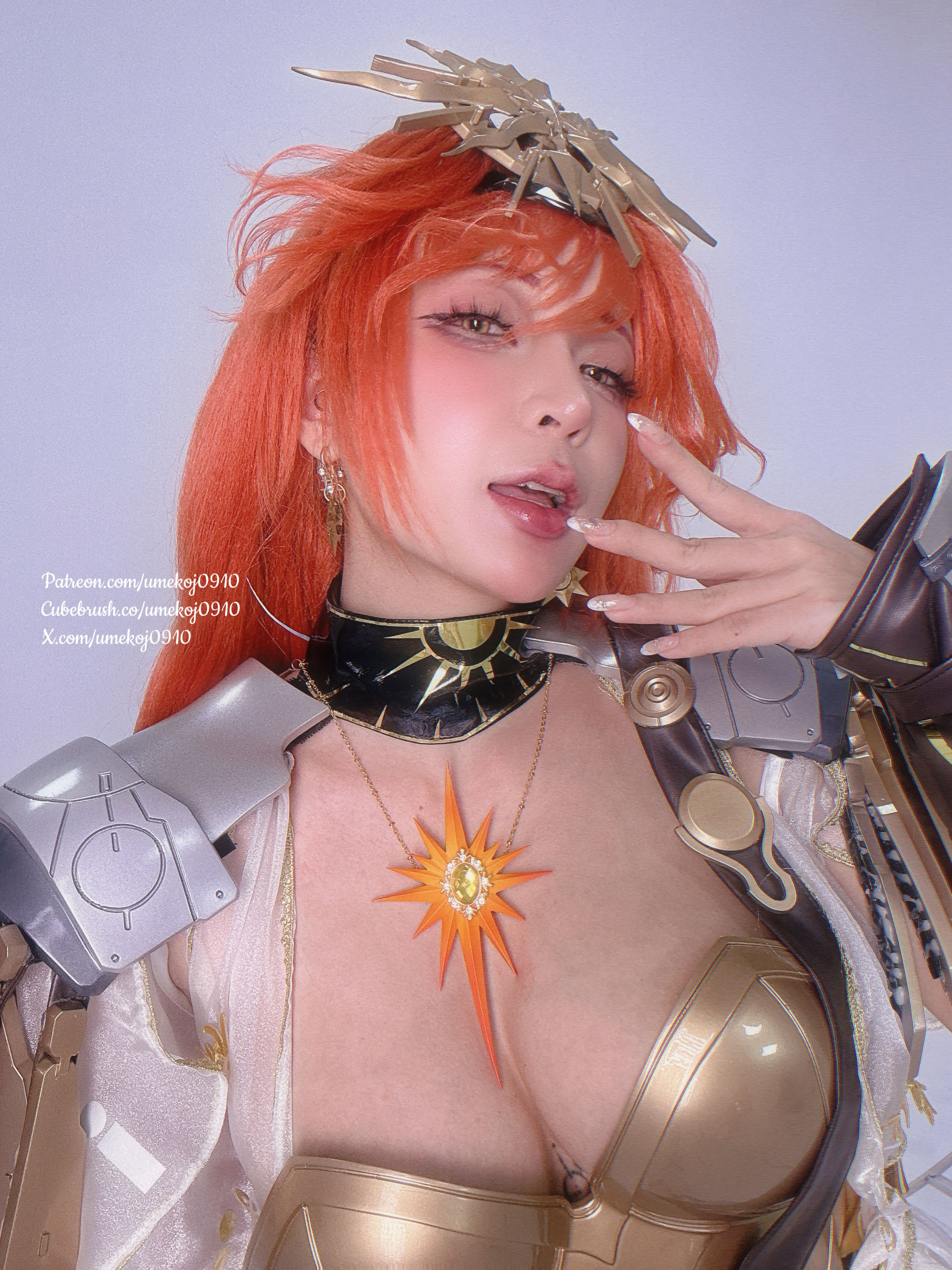 Umeko J - Augusta 「Sóng gió hú」