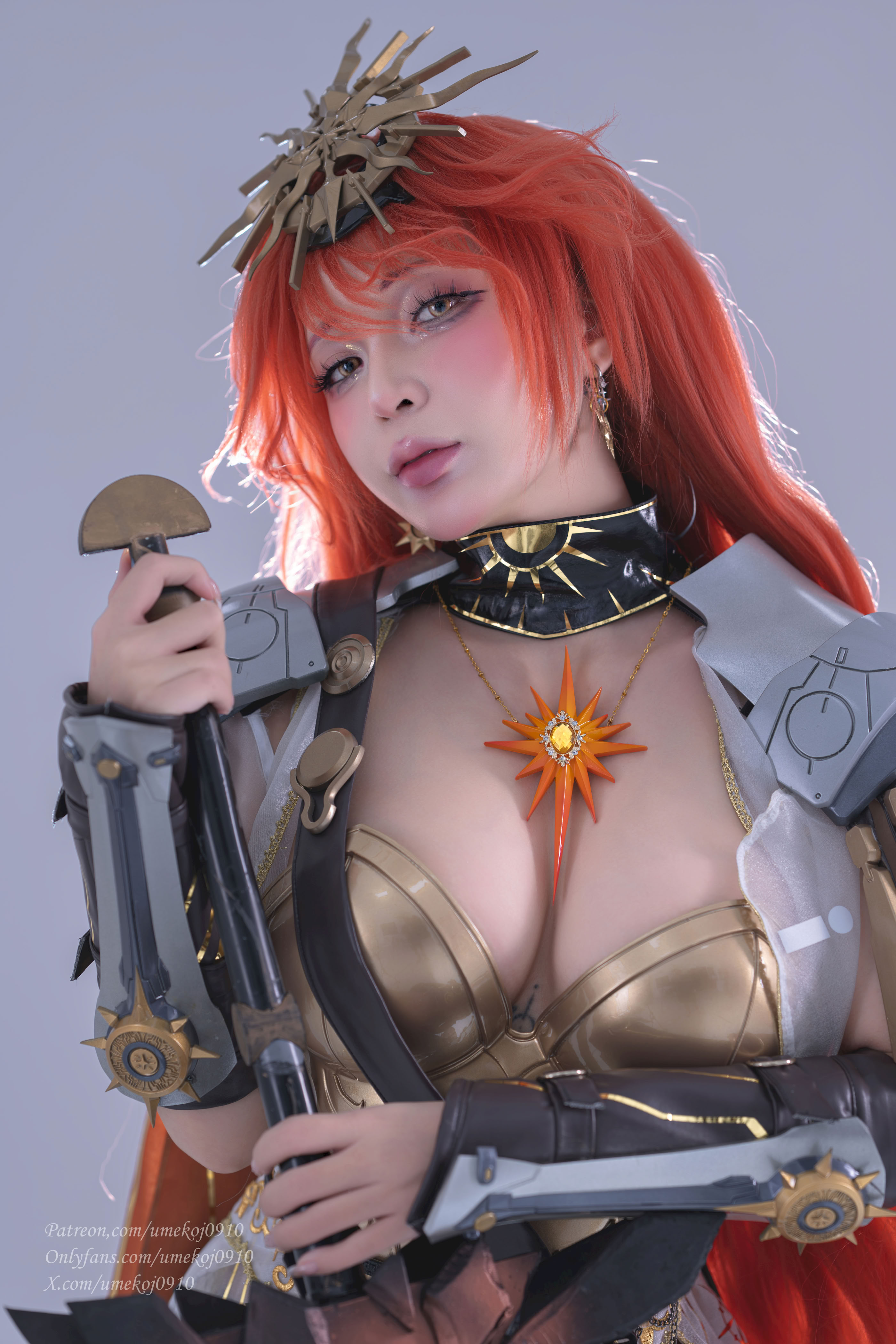 Umeko J - Augusta 「Sóng gió hú」