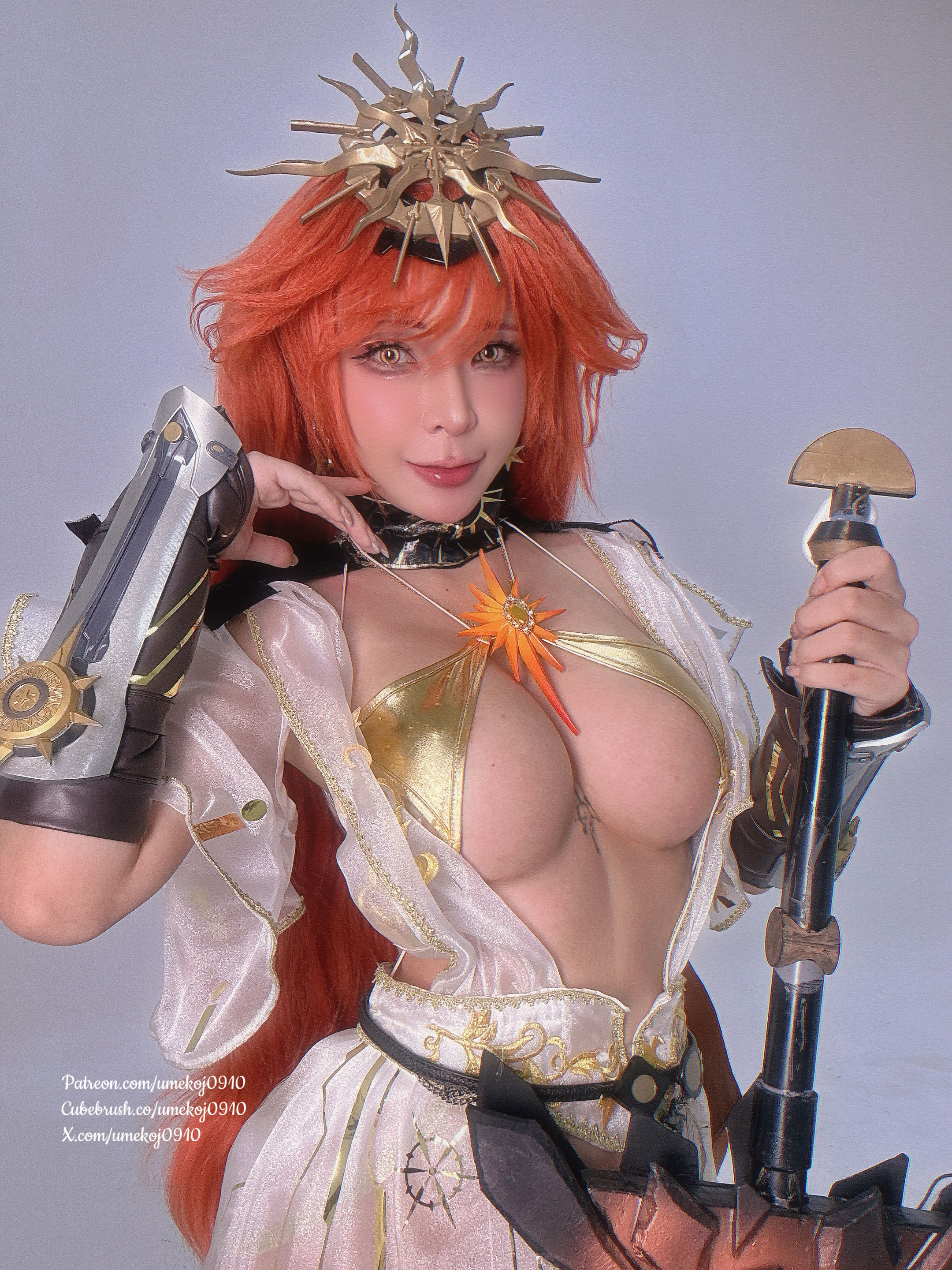 Umeko J - Augusta 「Sóng gió hú」