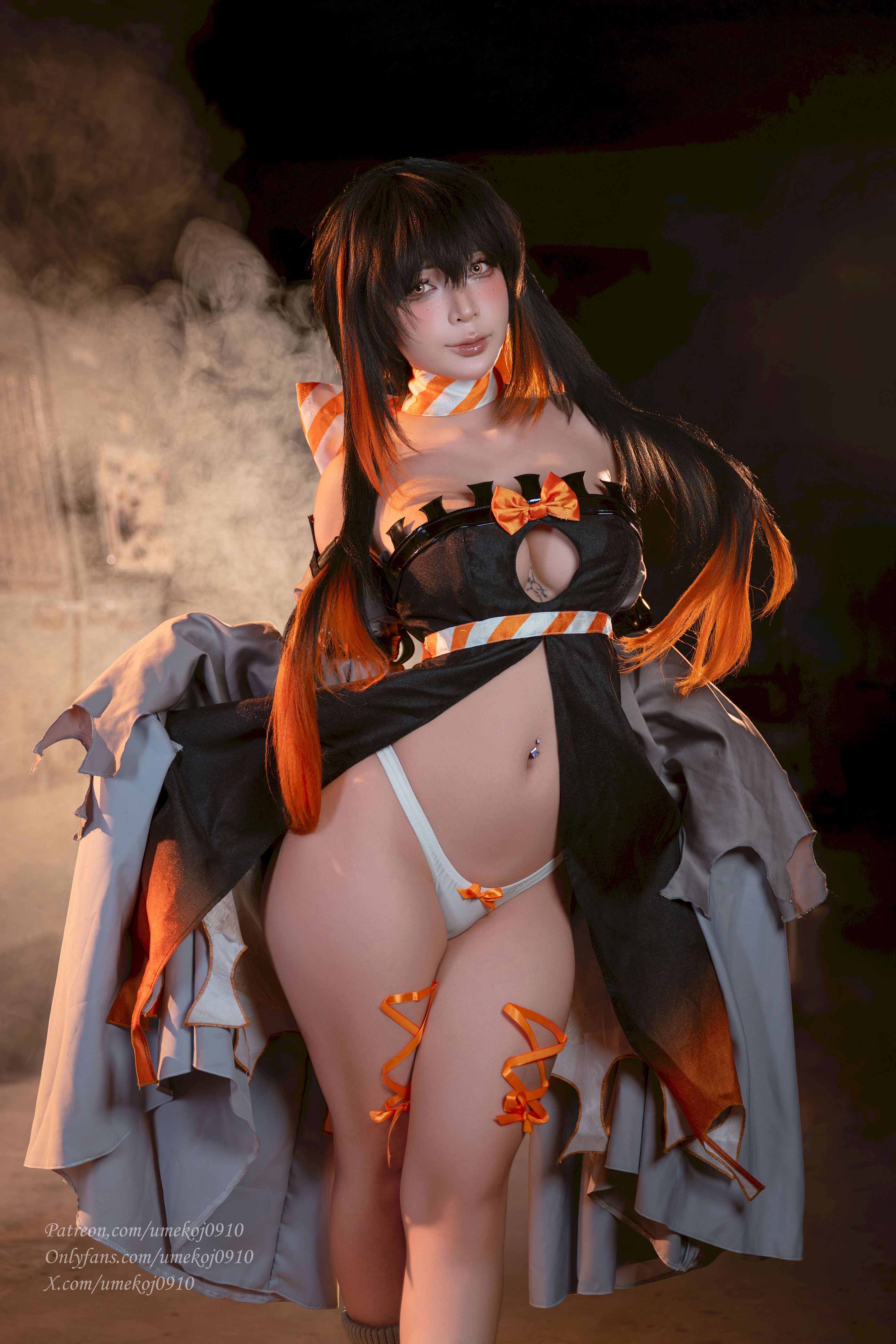 Umeko J - Amo Empool 「Gachiakuta」