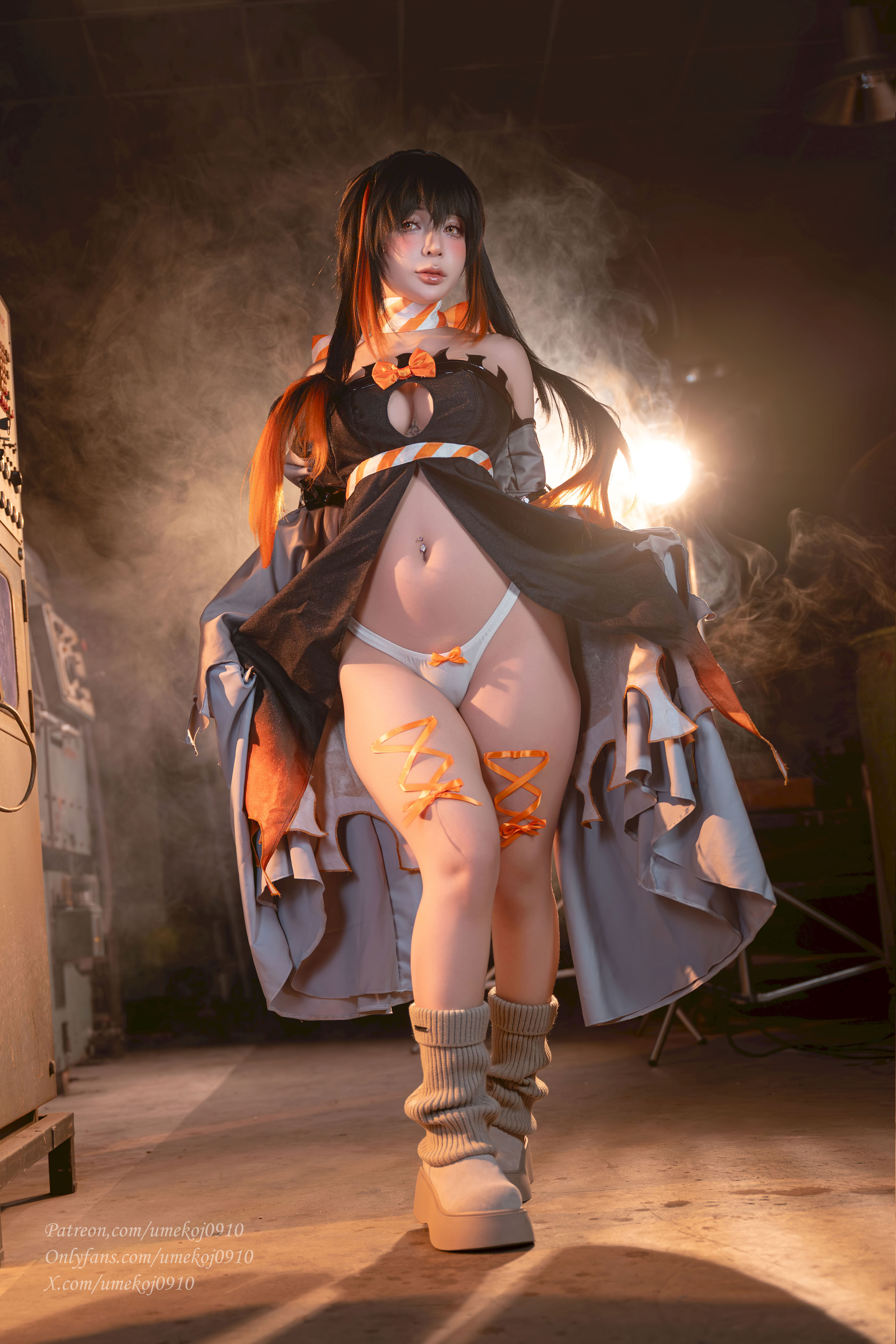 Umeko J - Amo Empool 「Gachiakuta」