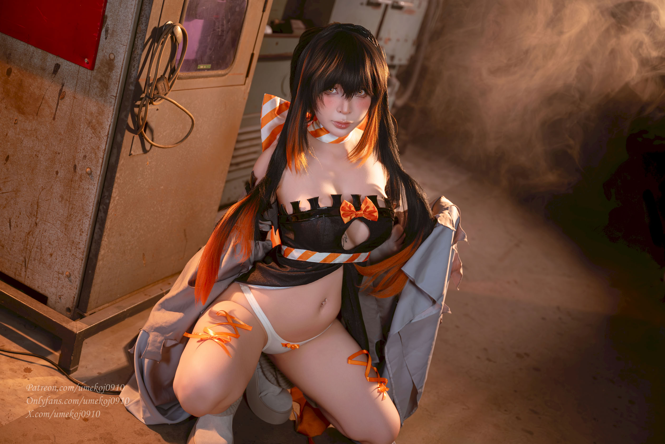 Umeko J - Amo Empool 「Gachiakuta」