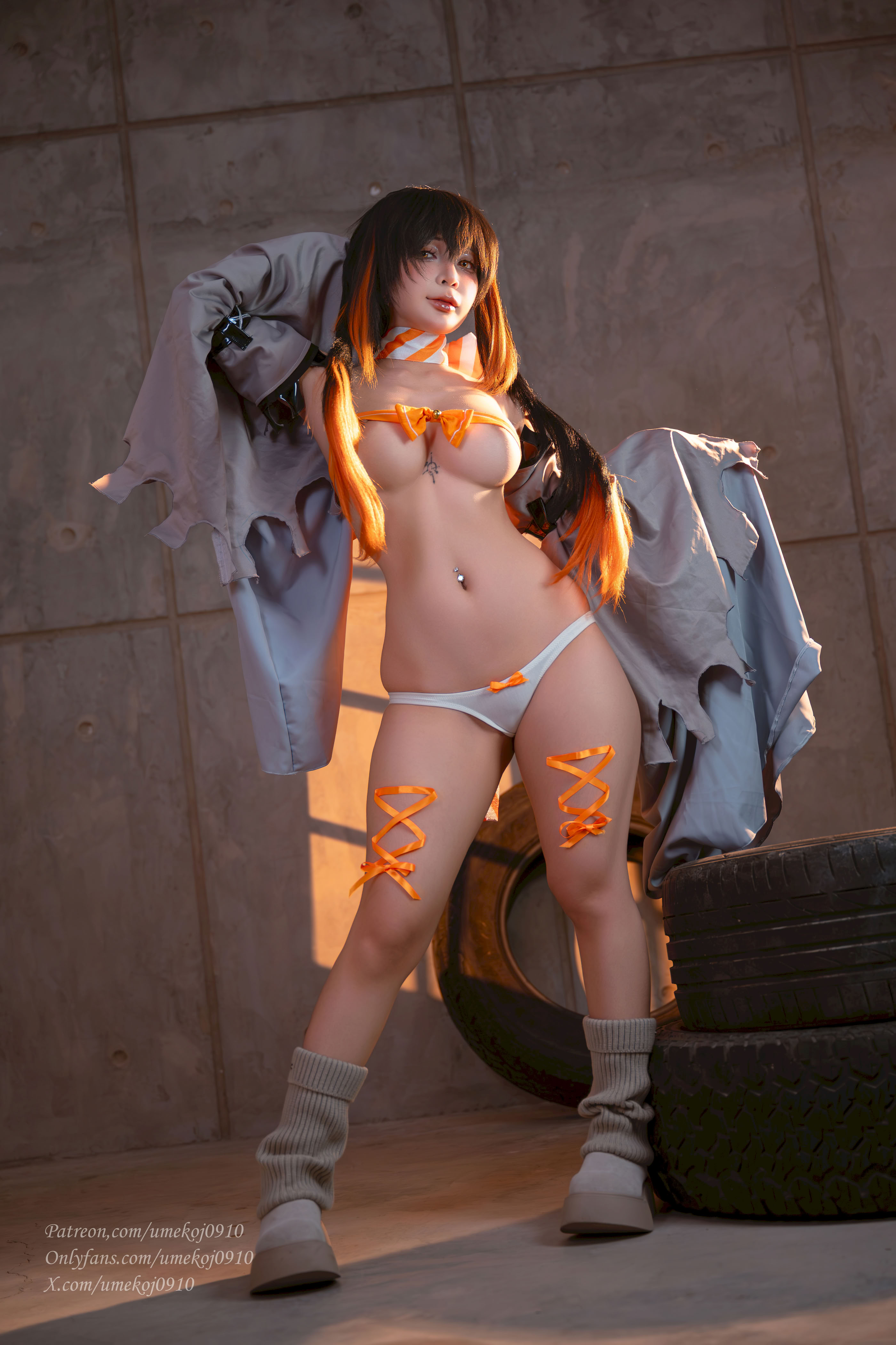 Umeko J - Amo Empool 「Gachiakuta」