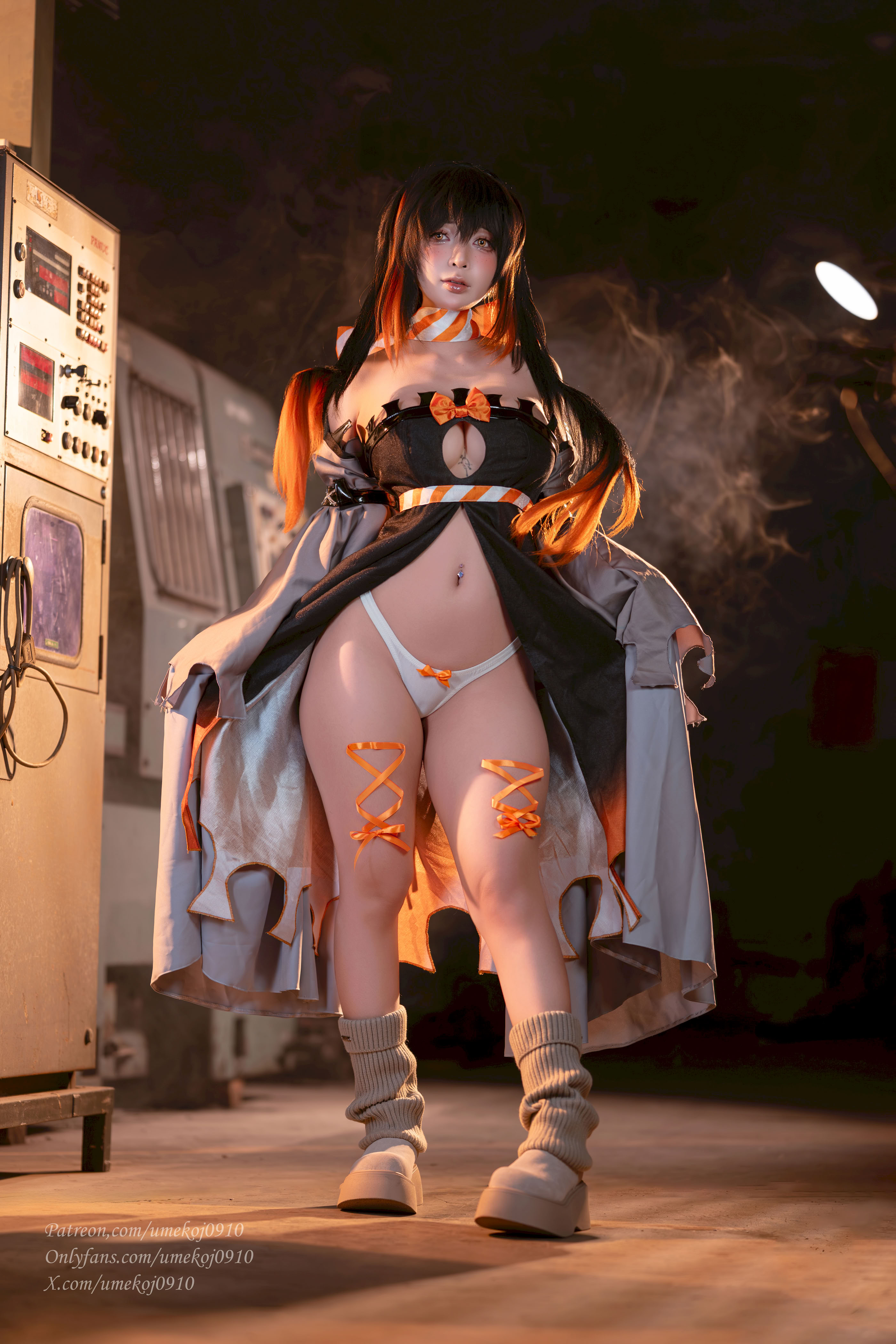 Umeko J - Amo Empool 「Gachiakuta」