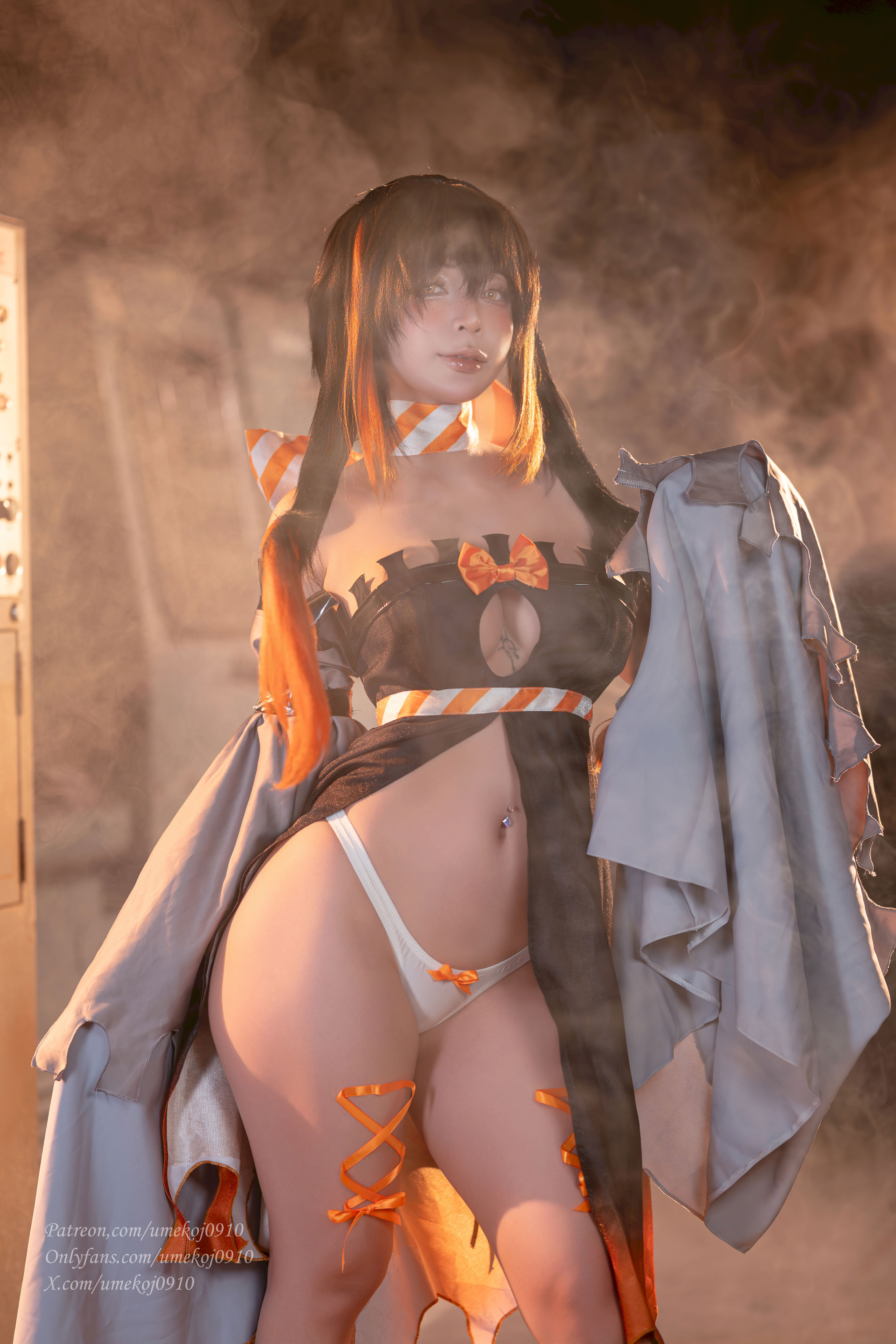 Umeko J - Amo Empool 「Gachiakuta」