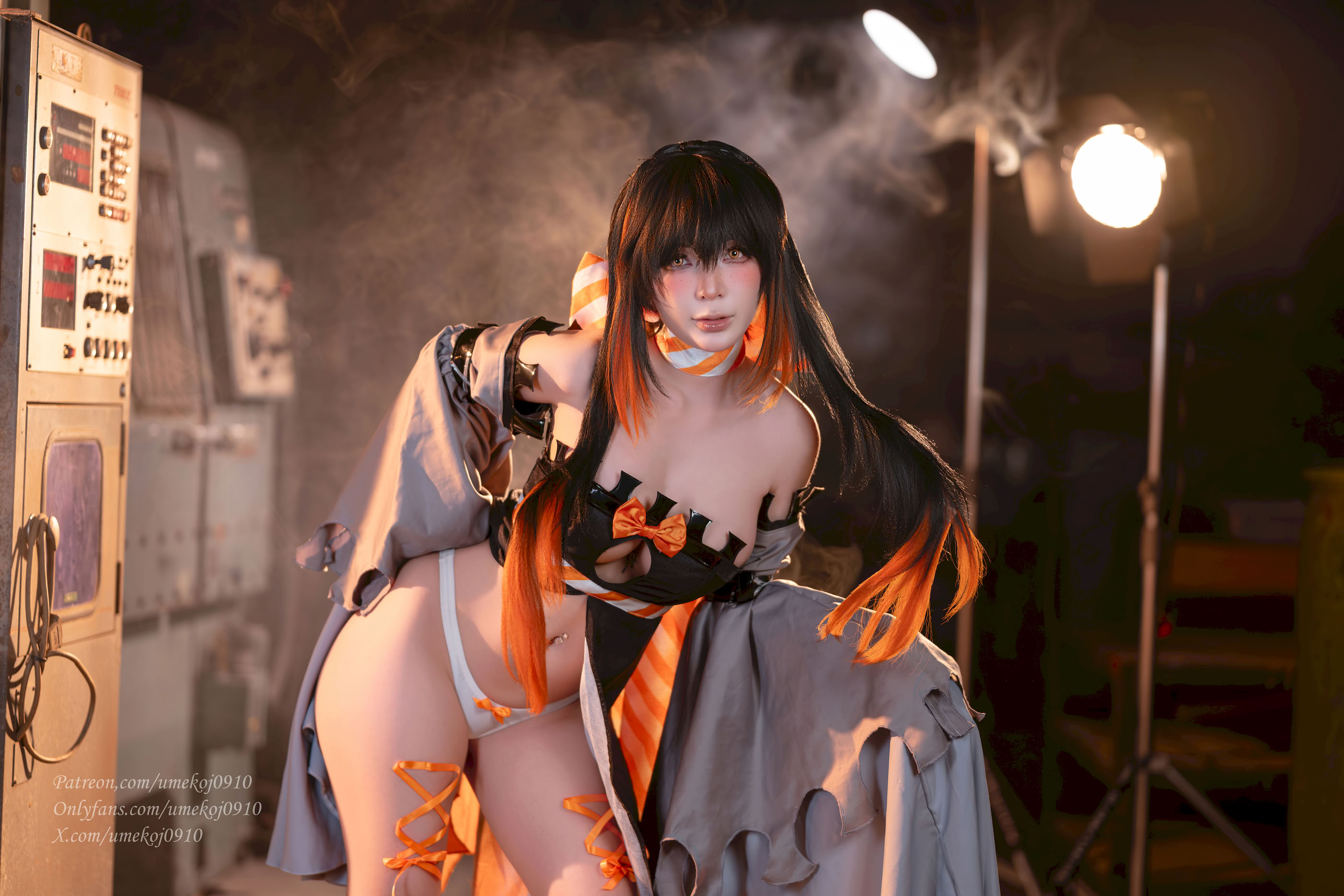 Umeko J - Amo Empool 「Gachiakuta」