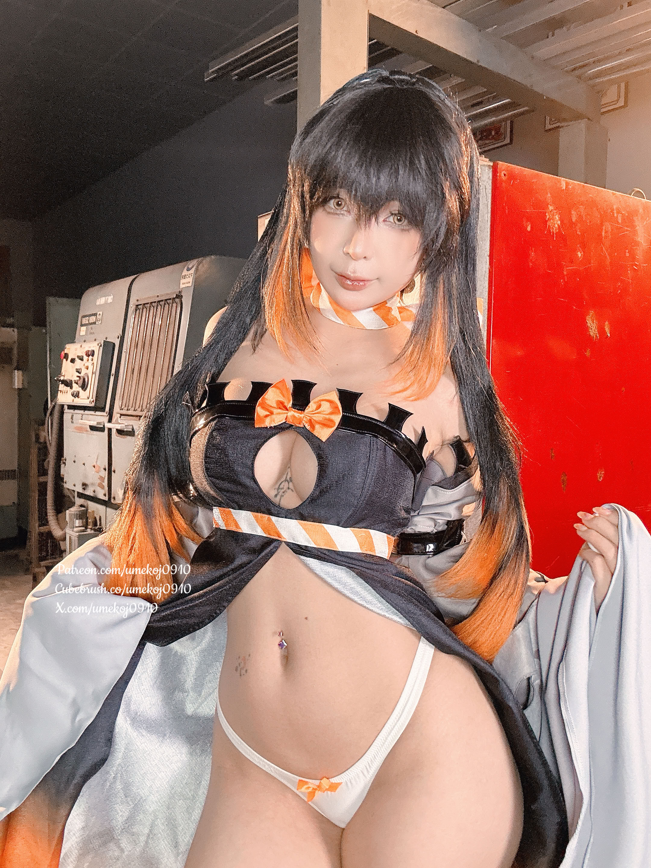 Umeko J - Amo Empool 「Gachiakuta」