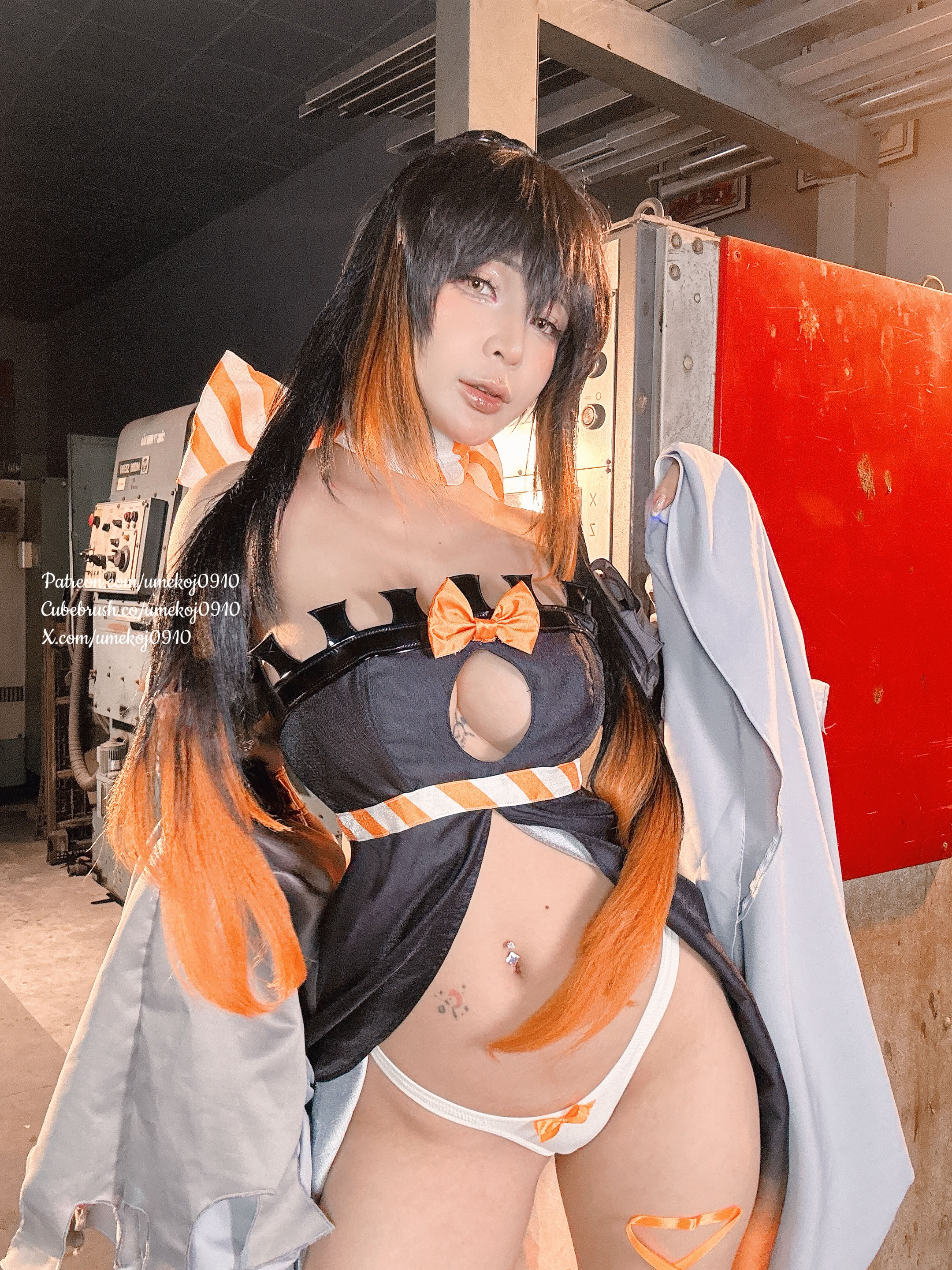 Umeko J - Amo Empool 「Gachiakuta」