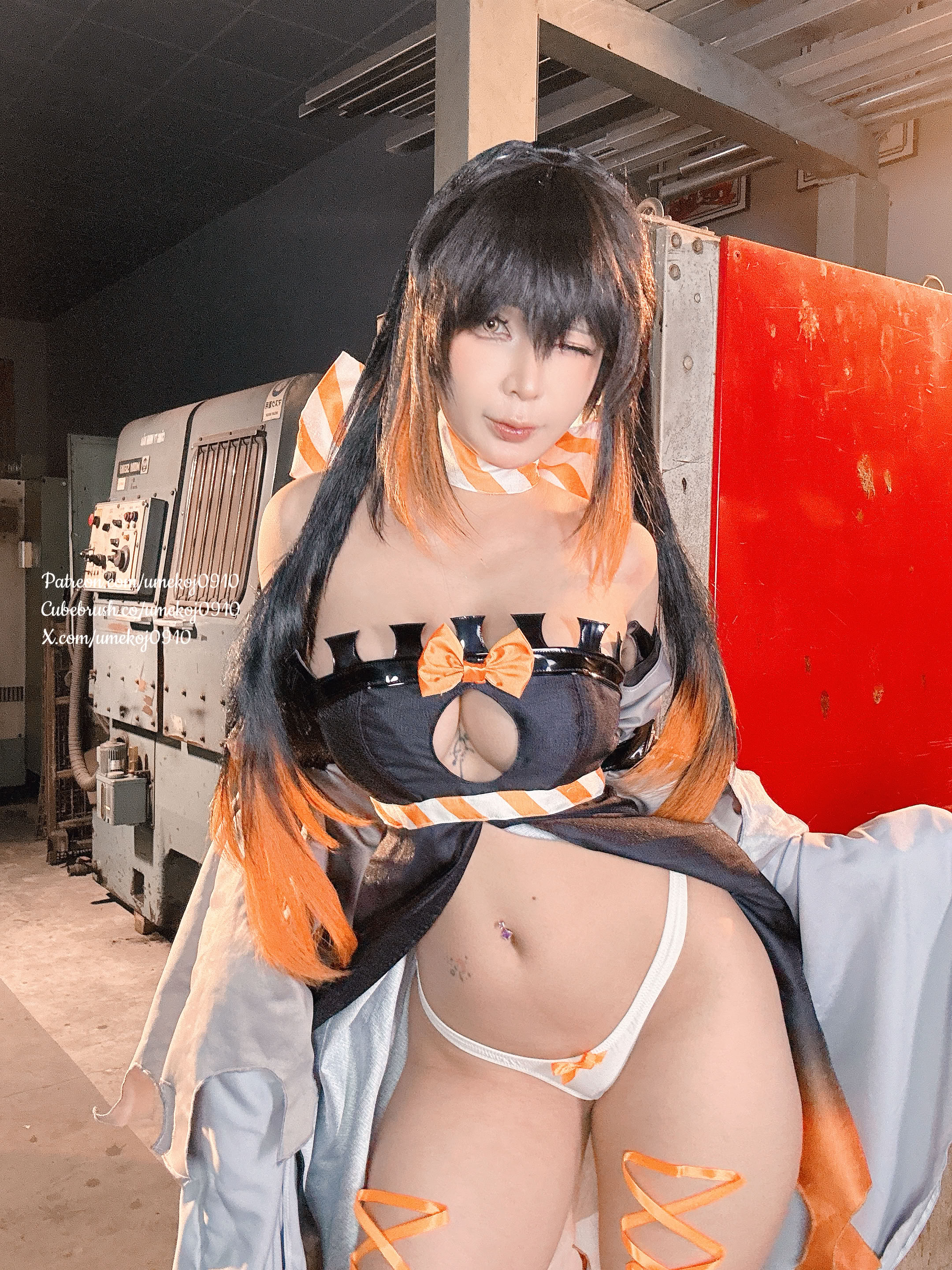 Umeko J - Amo Empool 「Gachiakuta」