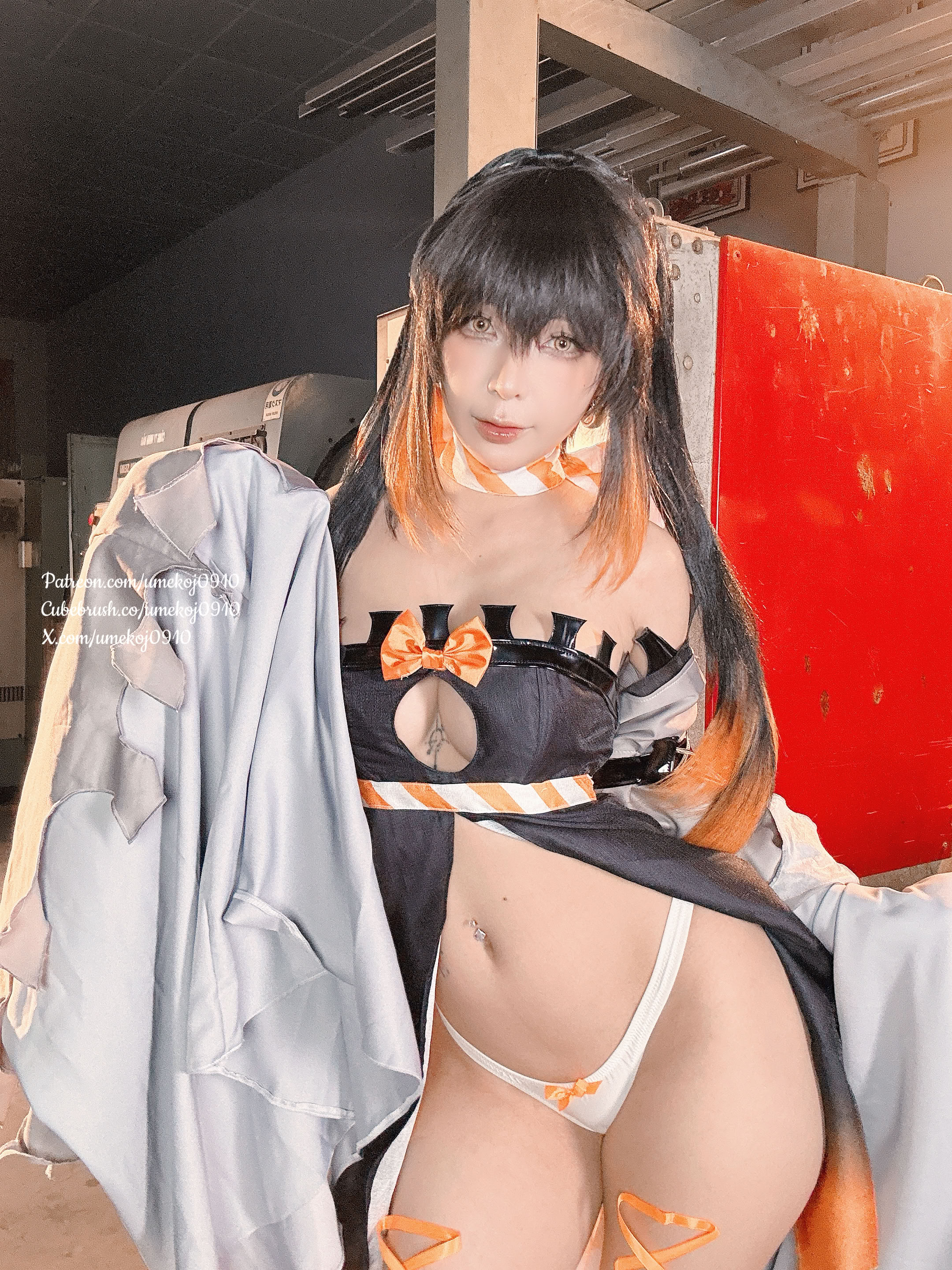 Umeko J - Amo Empool 「Gachiakuta」