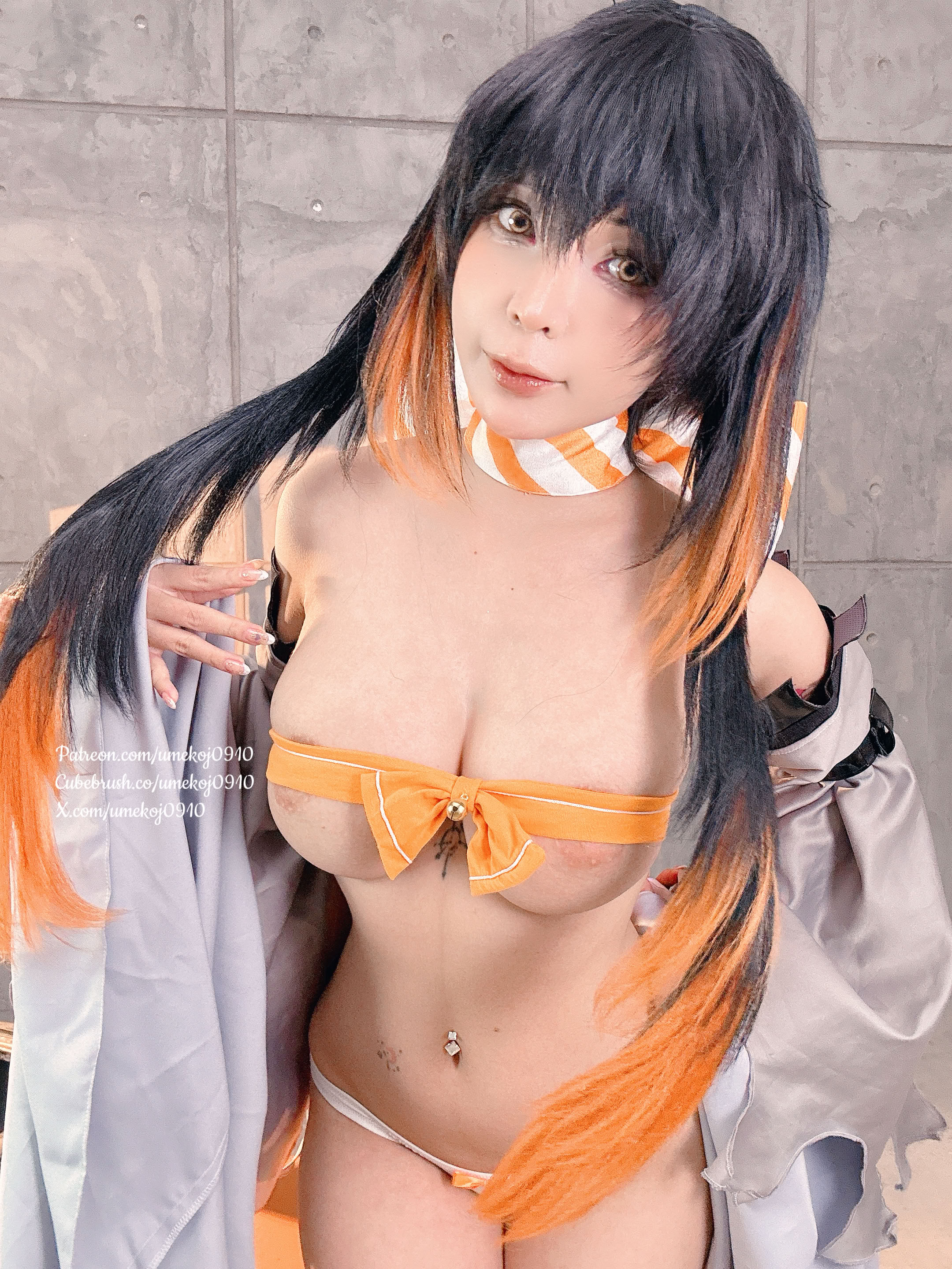 Umeko J - Amo Empool 「Gachiakuta」